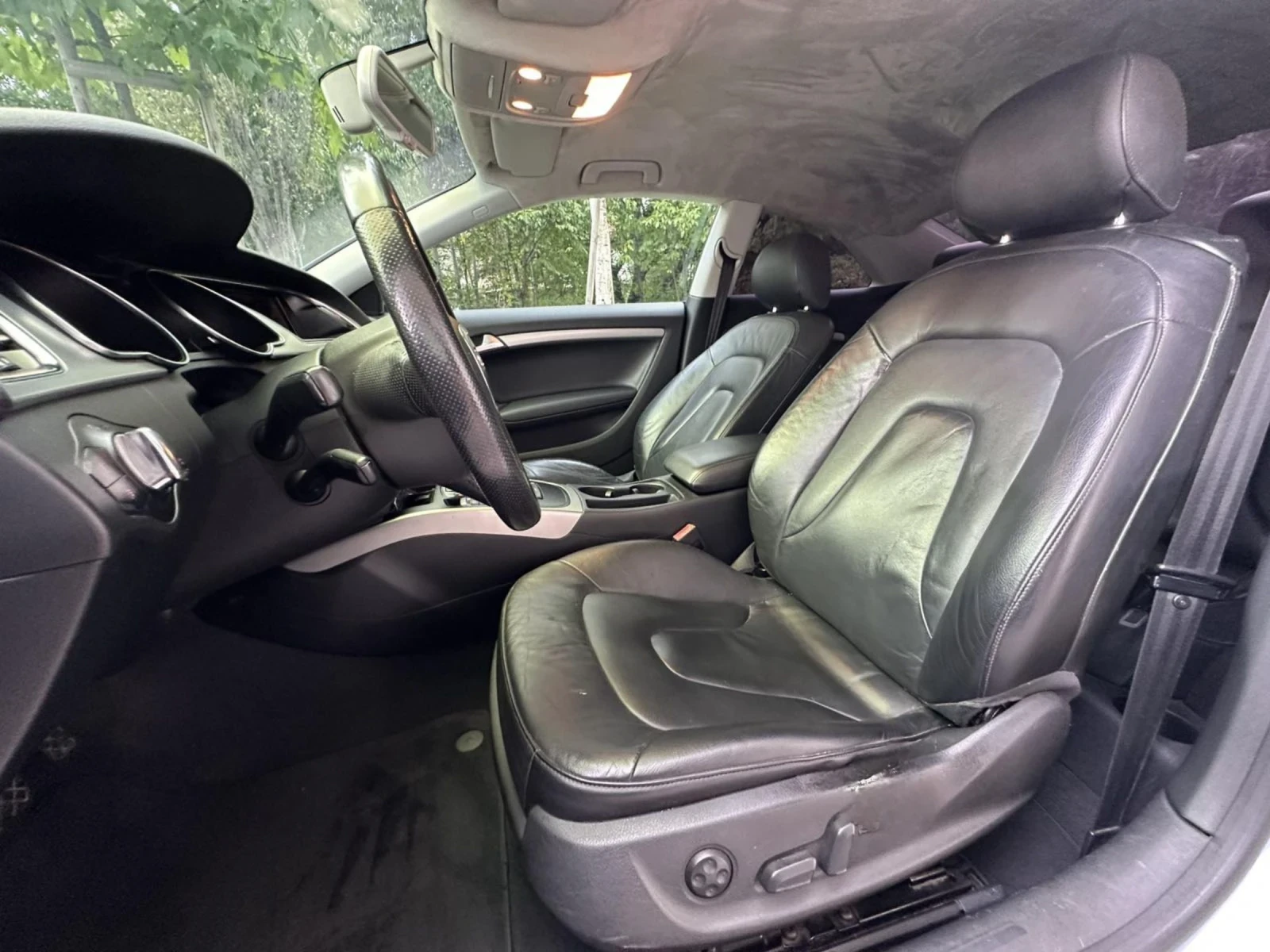 Audi A5 2.7TDI / АВТОМАТИК - изображение 10