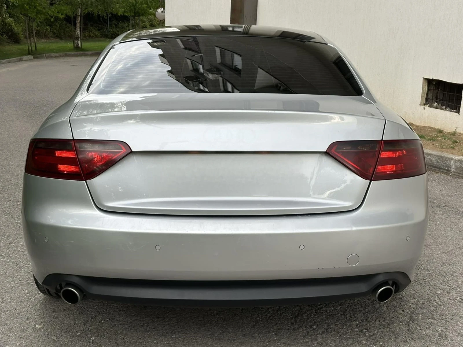 Audi A5 2.7TDI / АВТОМАТИК - изображение 6