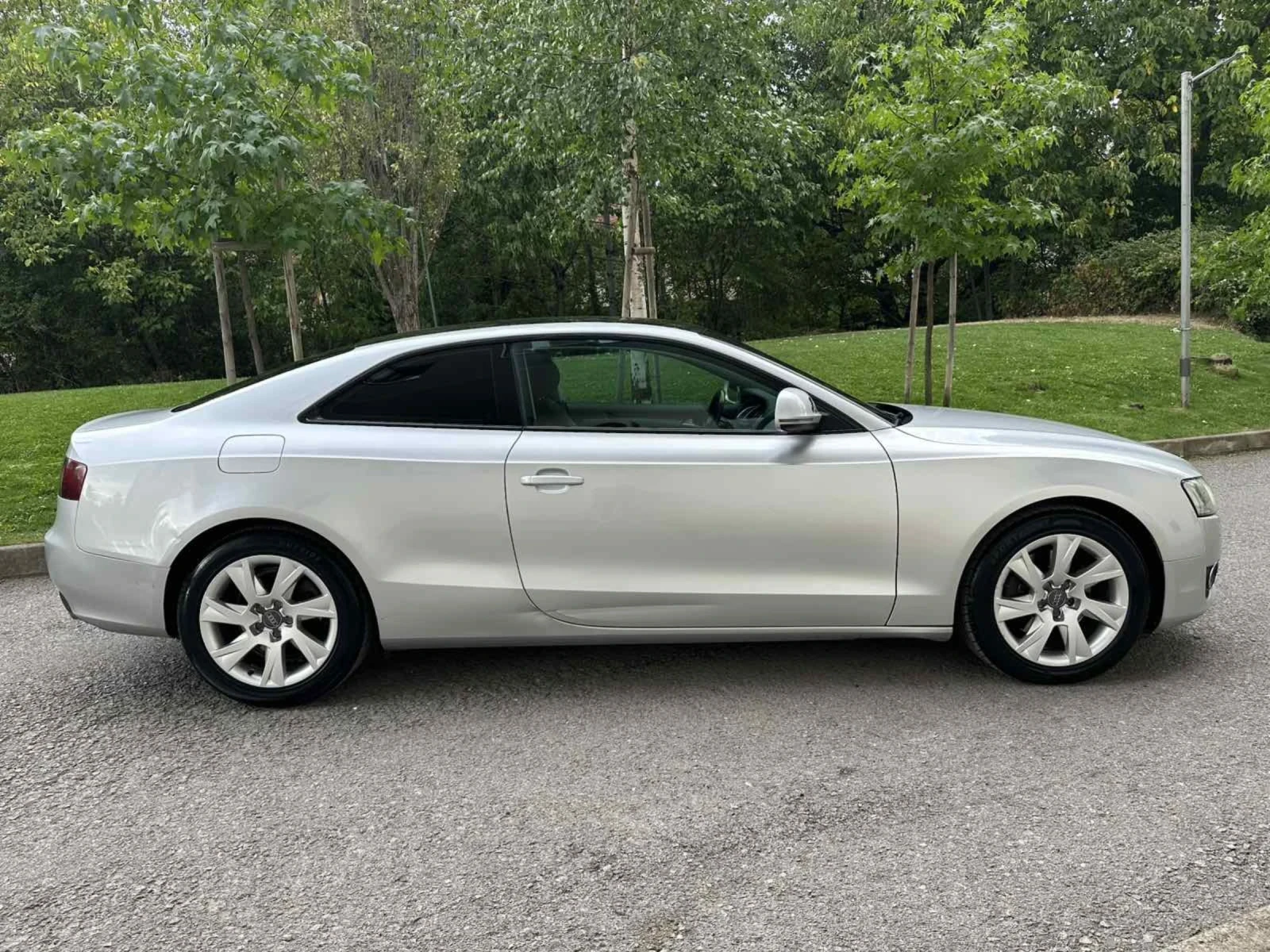 Audi A5 2.7TDI / АВТОМАТИК - изображение 8