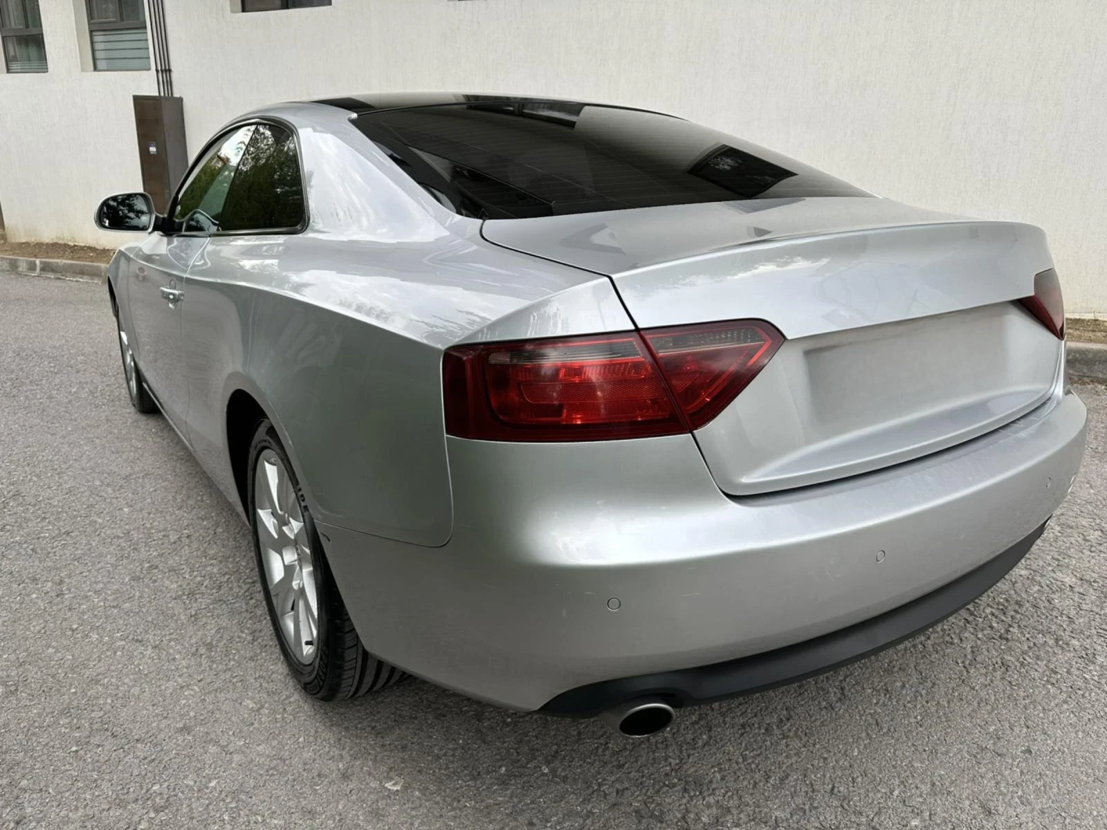 Audi A5 2.7TDI / АВТОМАТИК - изображение 5