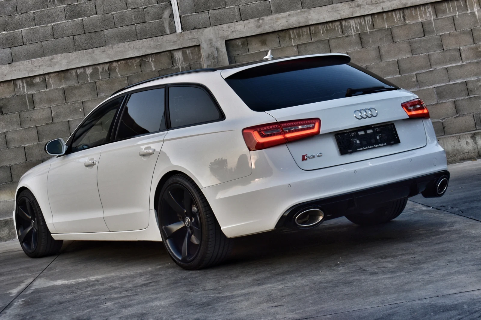 Audi A6 3.0TDI - изображение 5