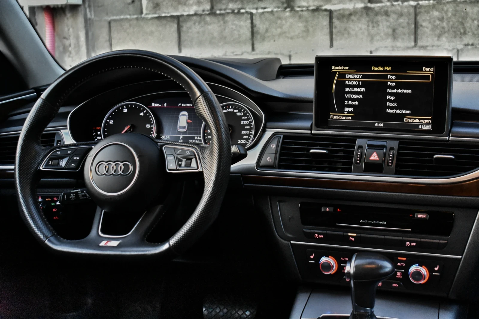 Audi A6 3.0TDI - изображение 8