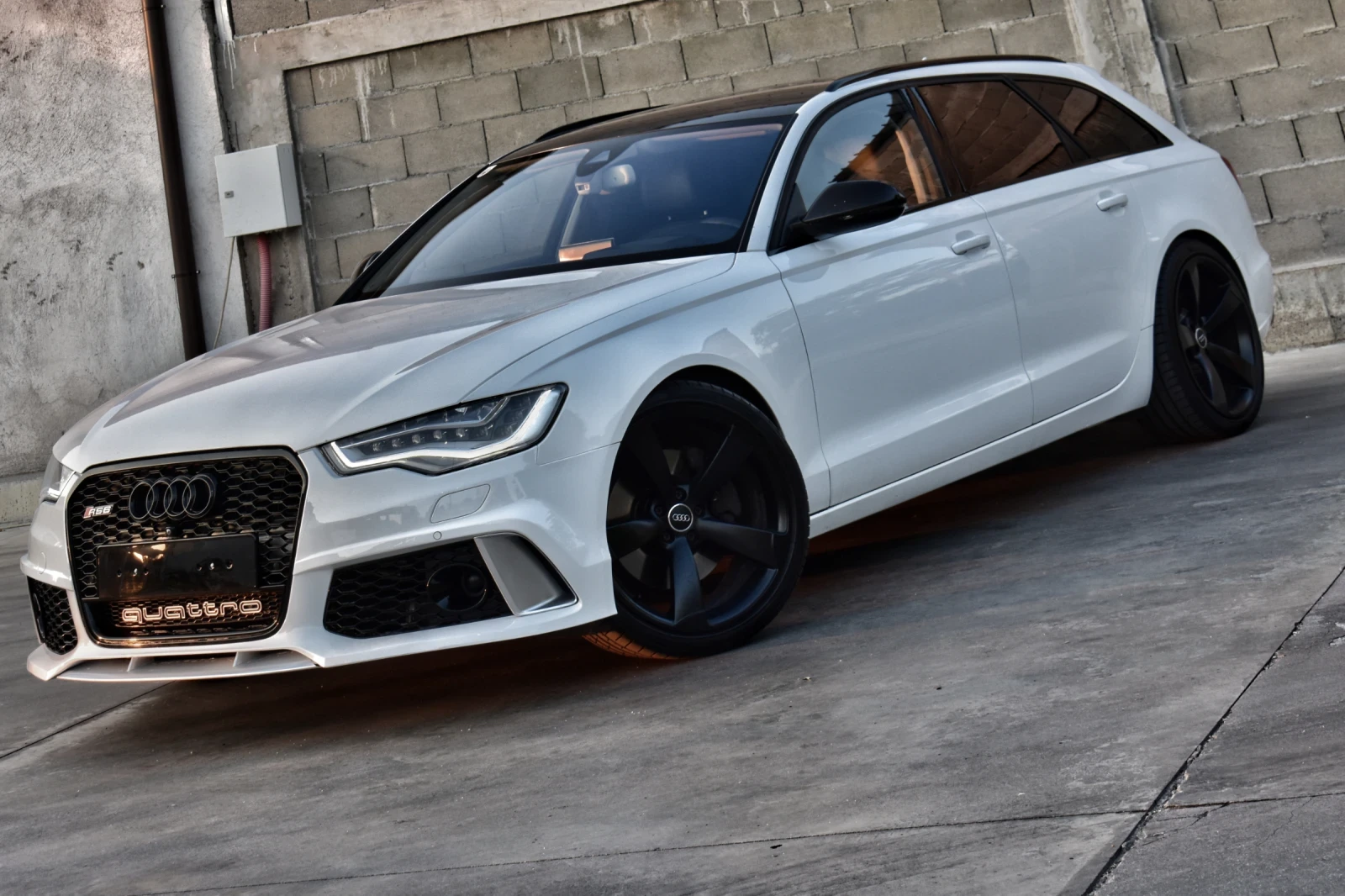 Audi A6 3.0TDI - изображение 3