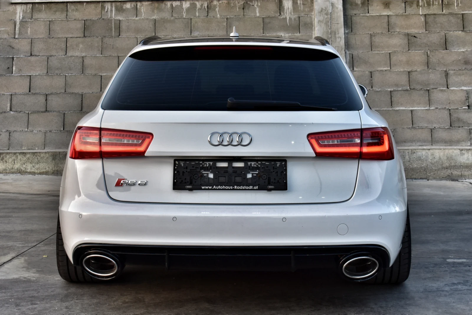 Audi A6 3.0TDI - изображение 7