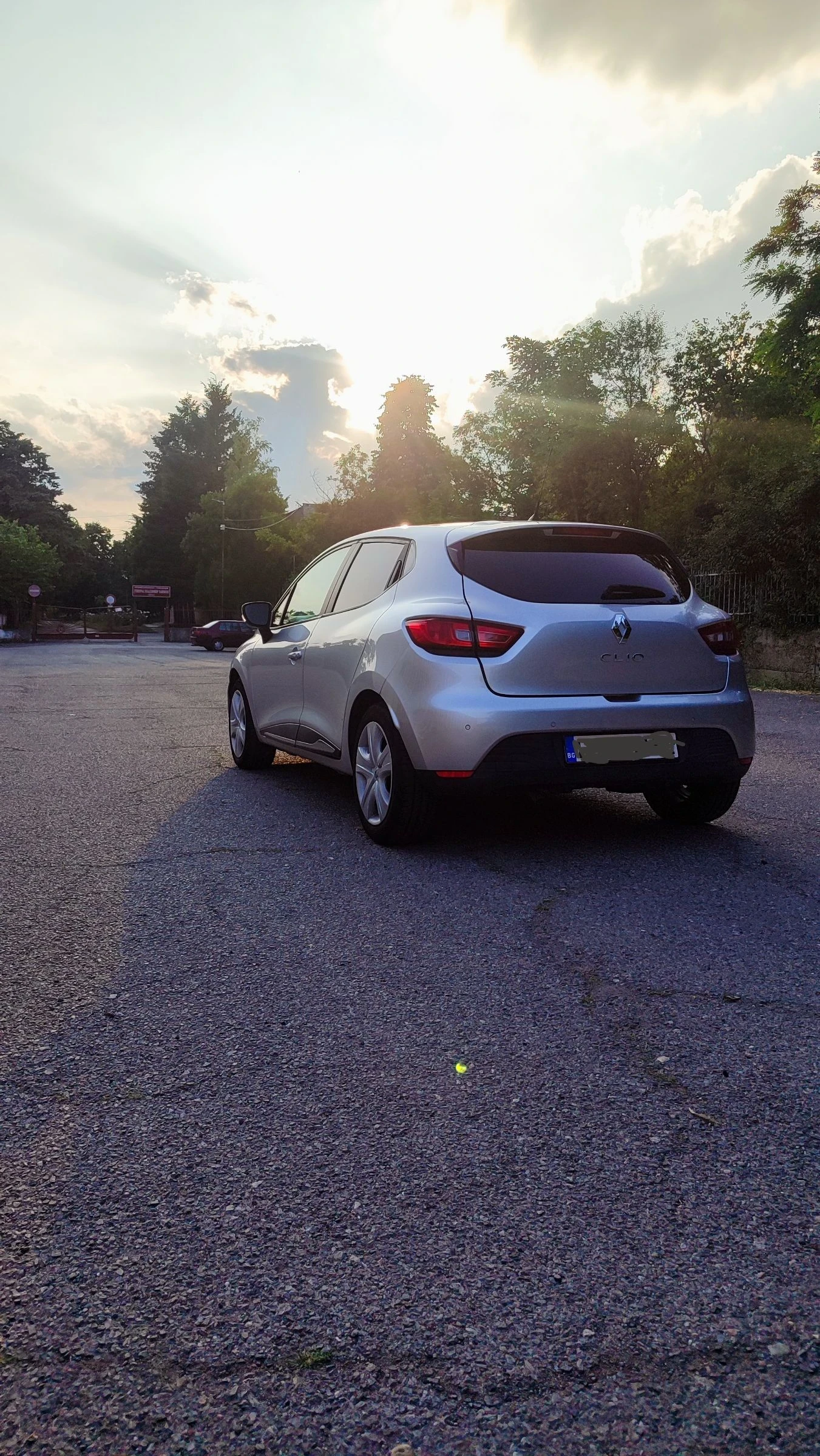 Renault Clio  - изображение 5