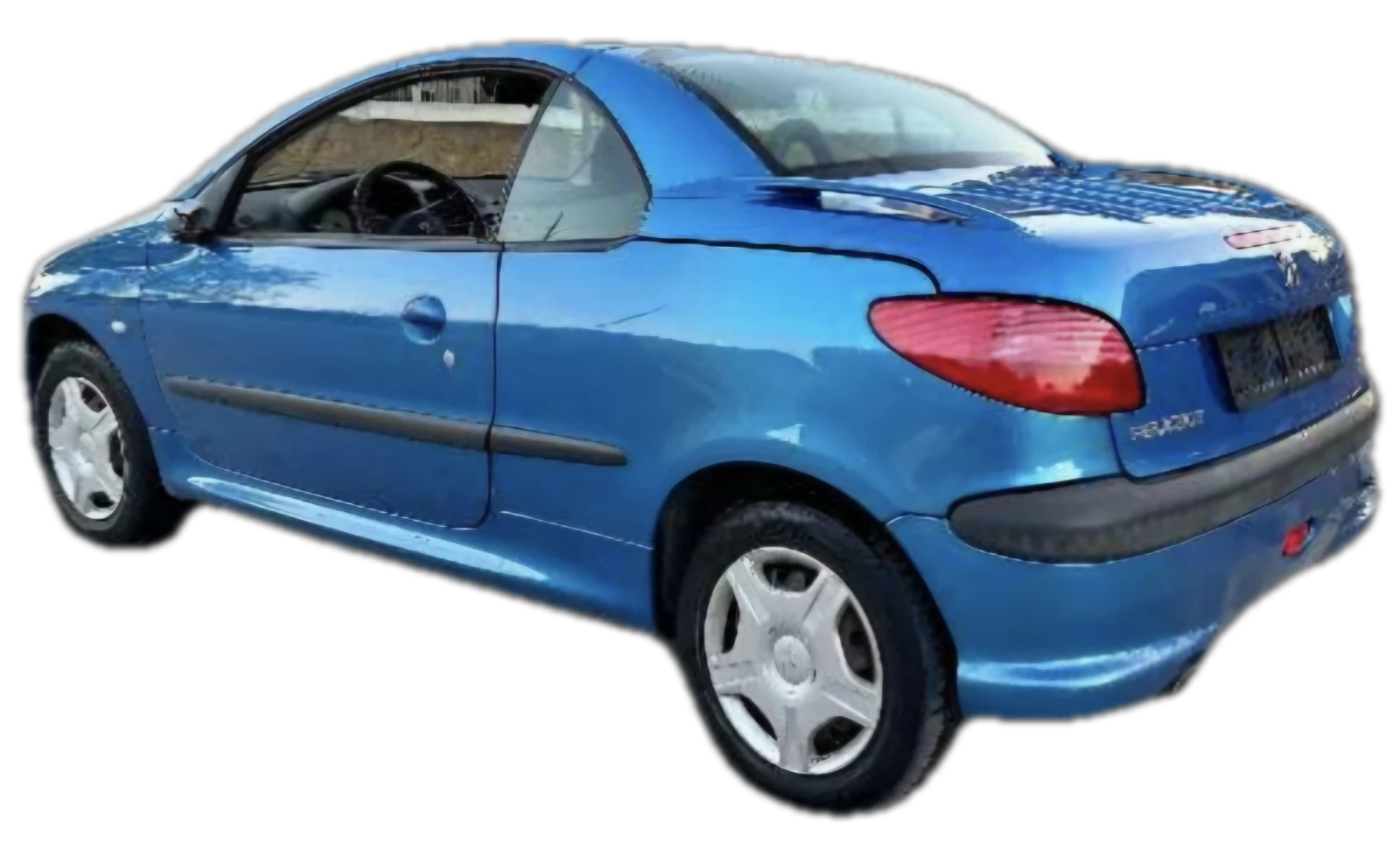 Peugeot 206 206  | Mobile.bg   3