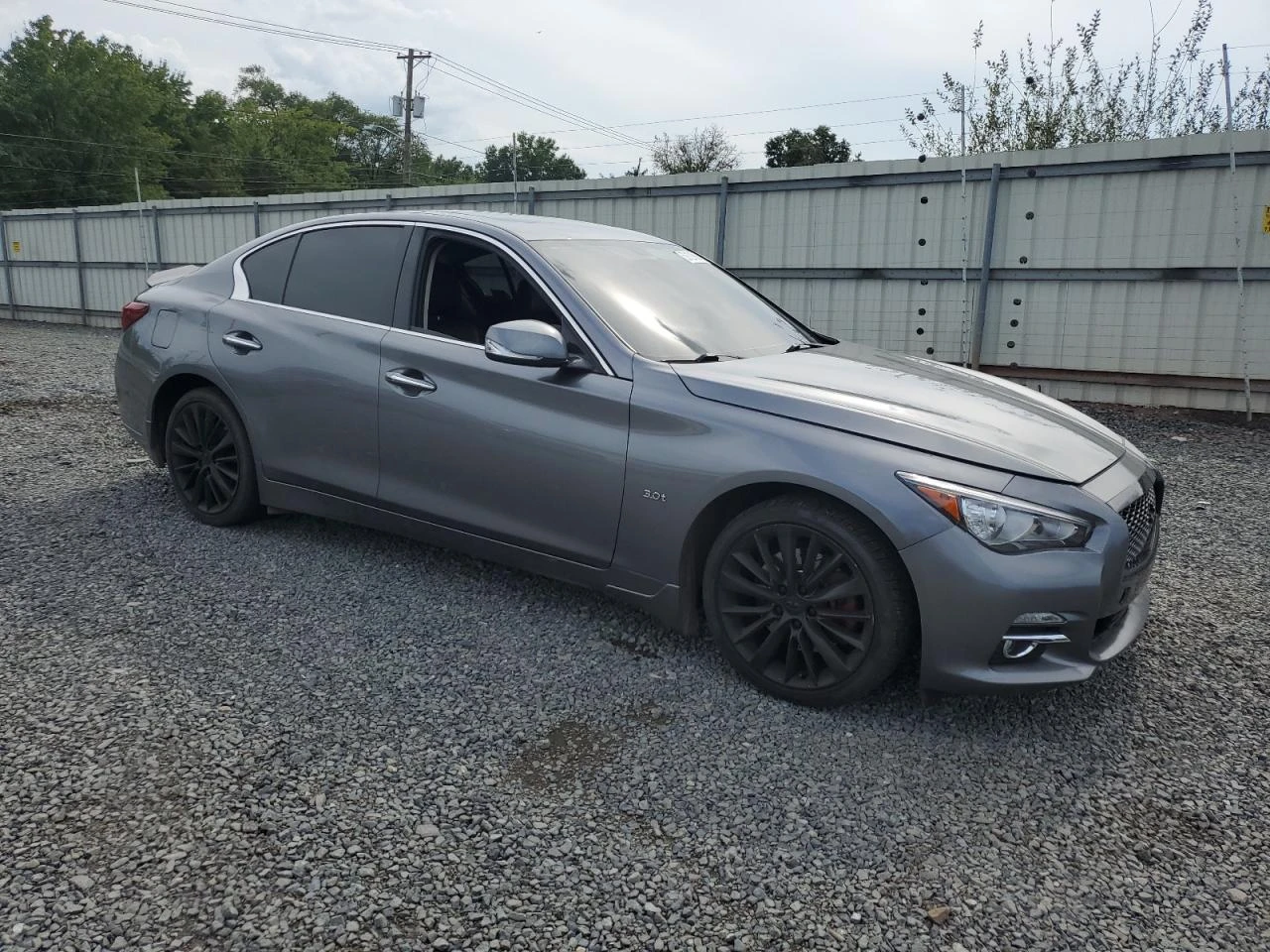 Infiniti Q50 LUXE AWD - изображение 4