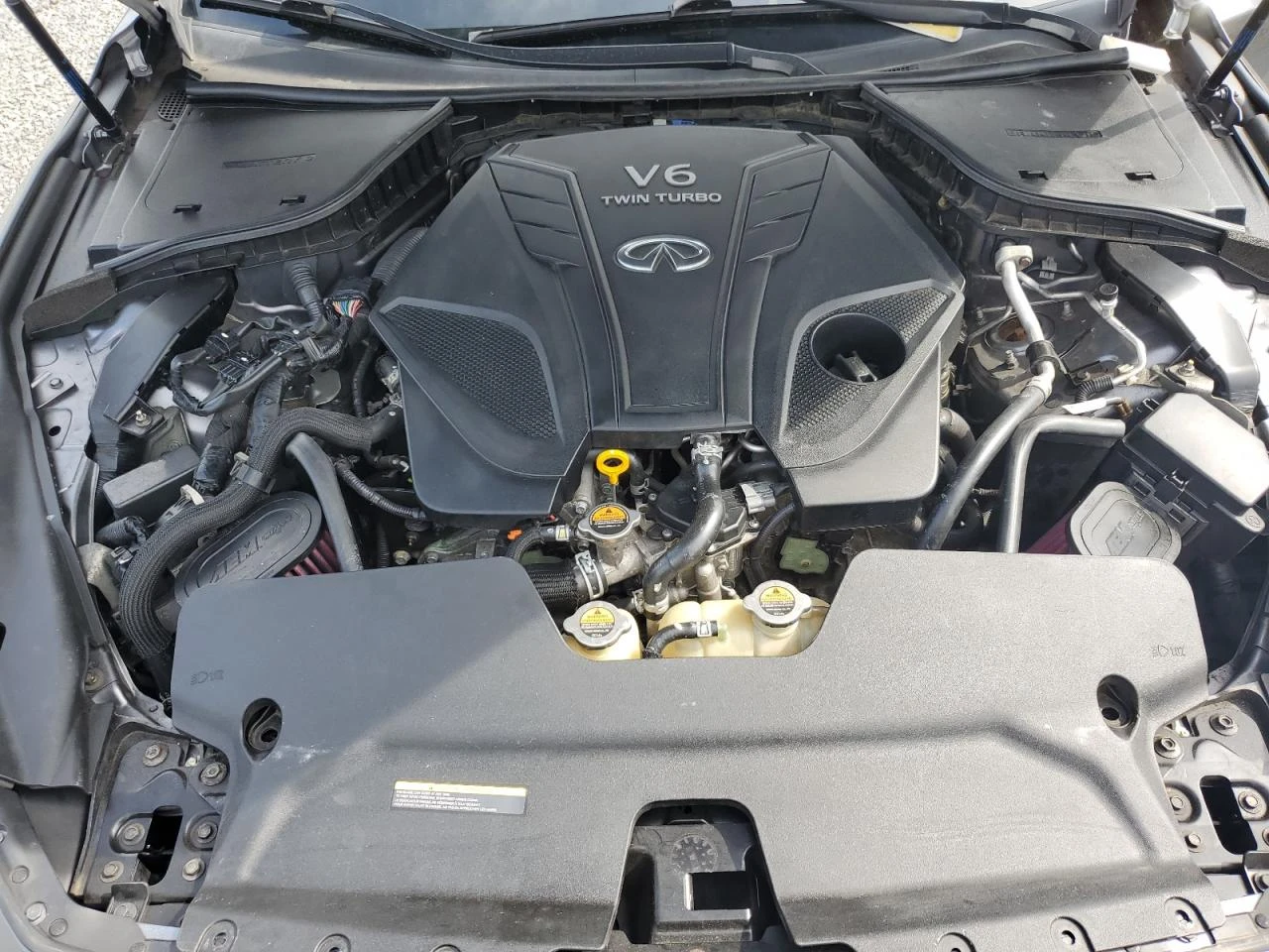 Infiniti Q50 LUXE AWD | Mobile.bg — изображение 11