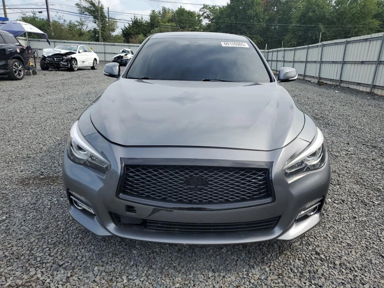 Infiniti Q50 LUXE AWD - изображение 5