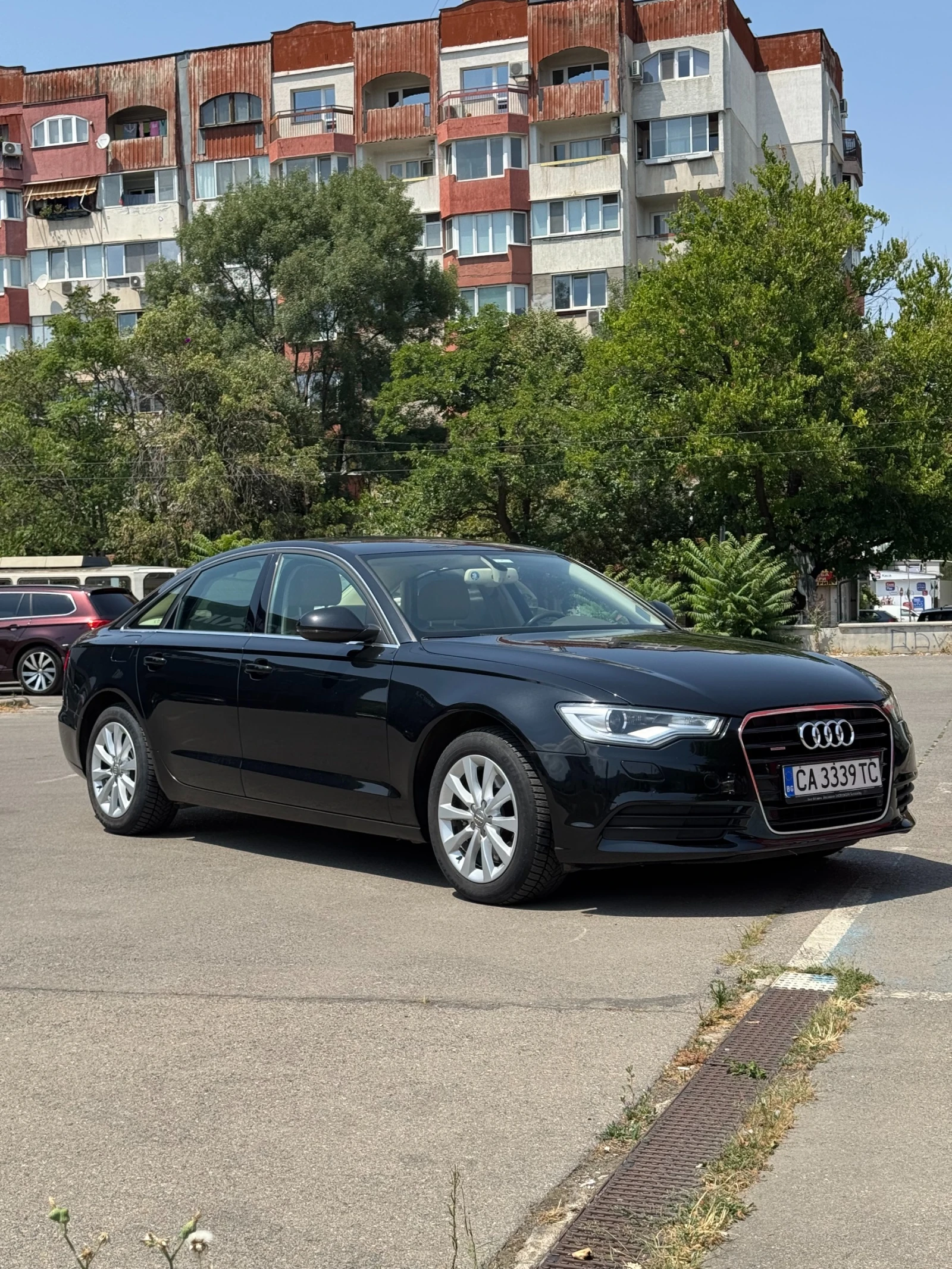 Audi A6  - изображение 2