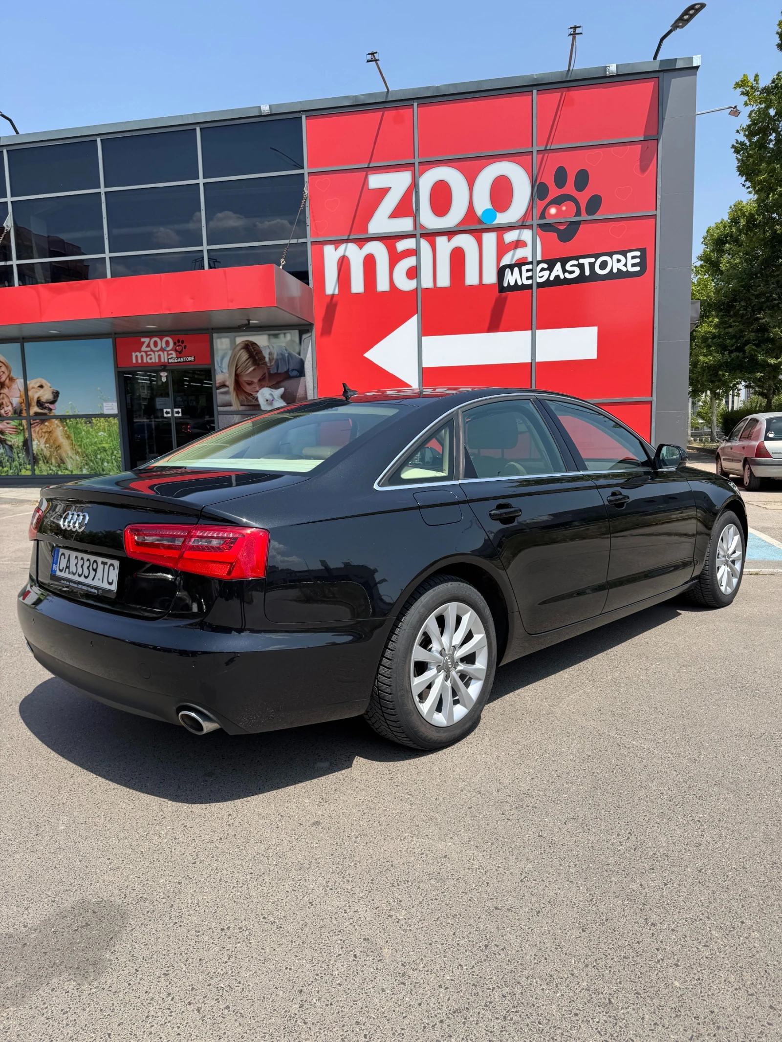 Audi A6  - изображение 6