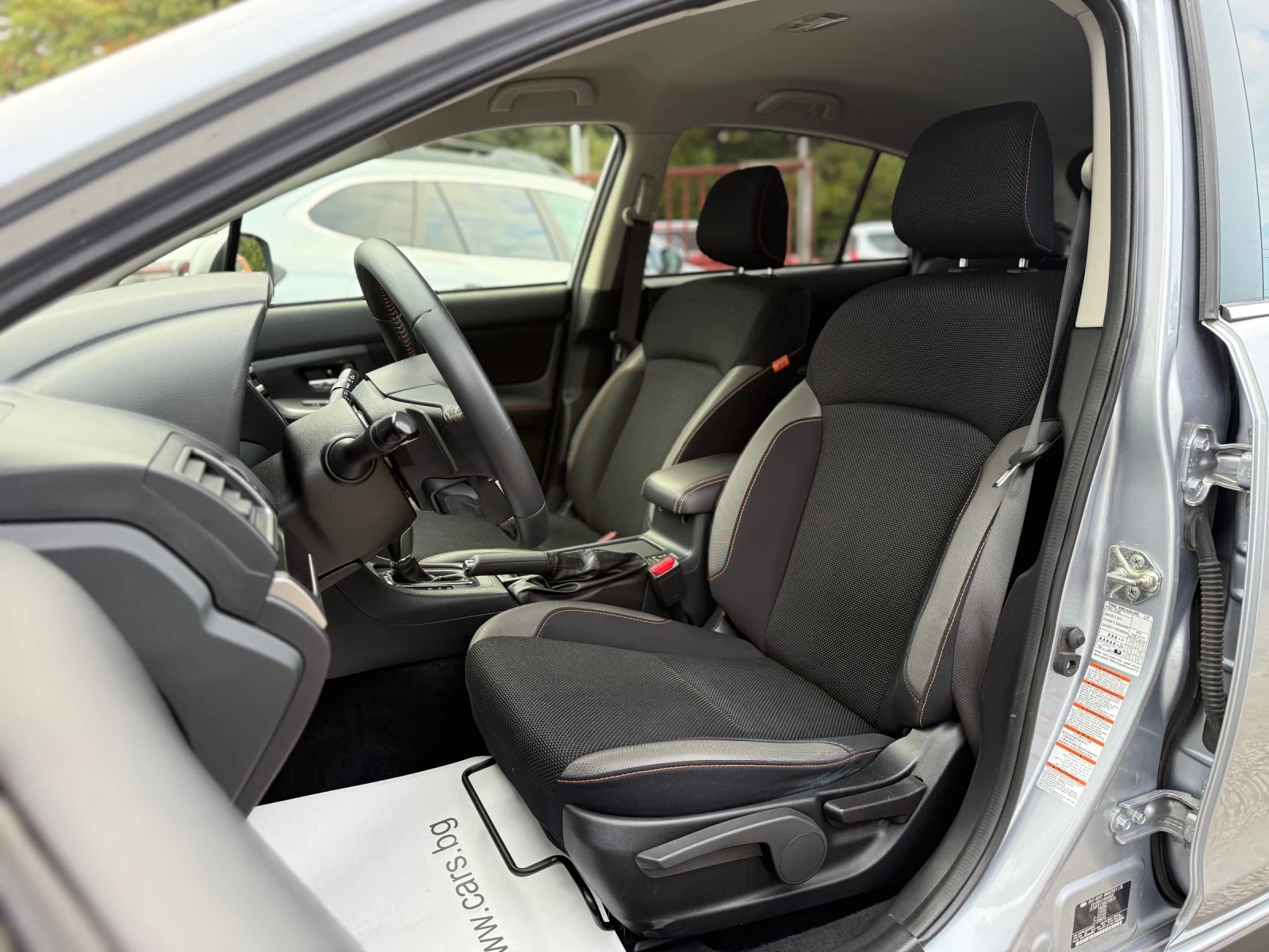 Subaru XV 2.0 EXECUTIVE FACE - изображение 9