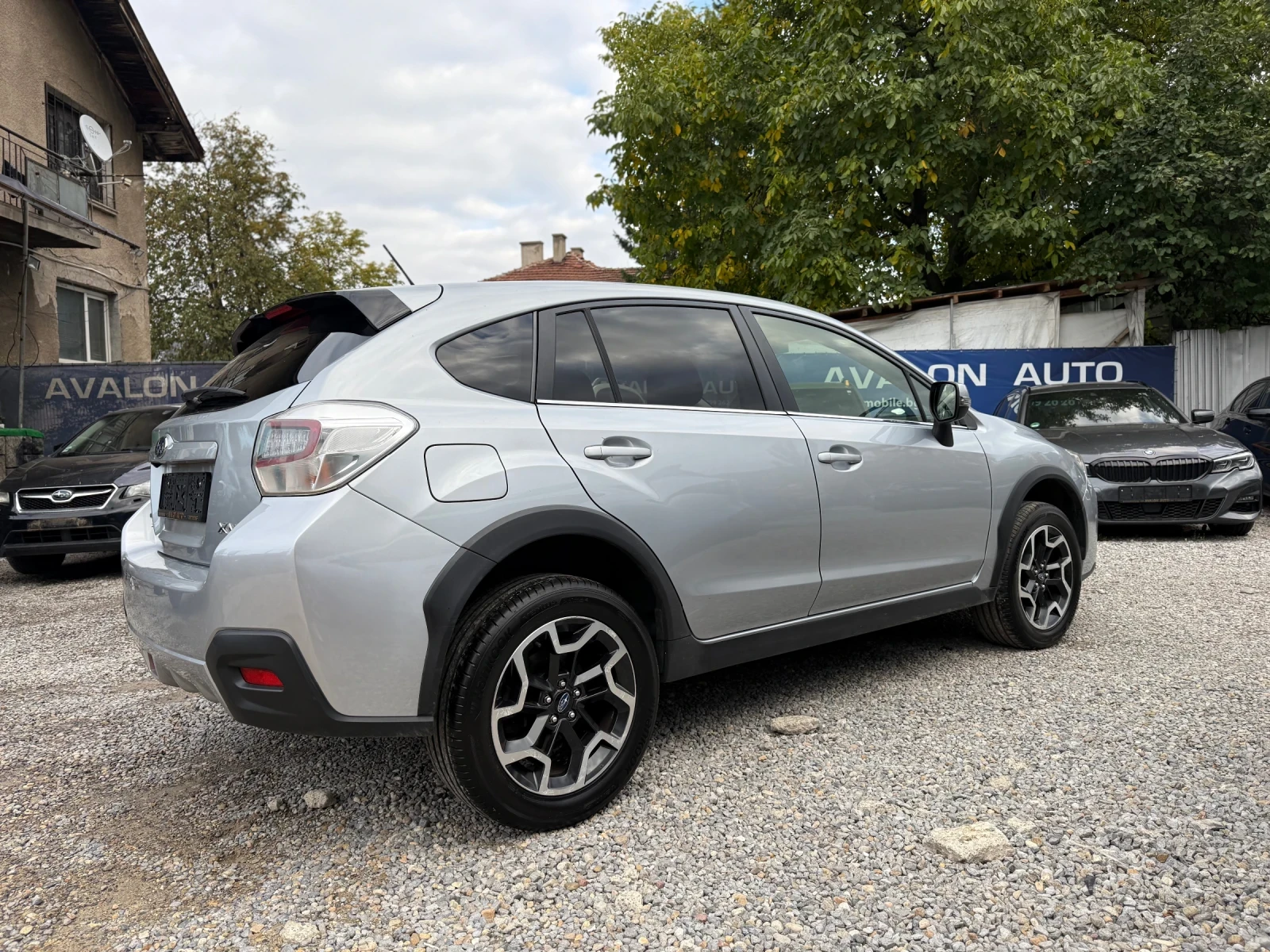 Subaru XV 2.0 EXECUTIVE FACE - изображение 4