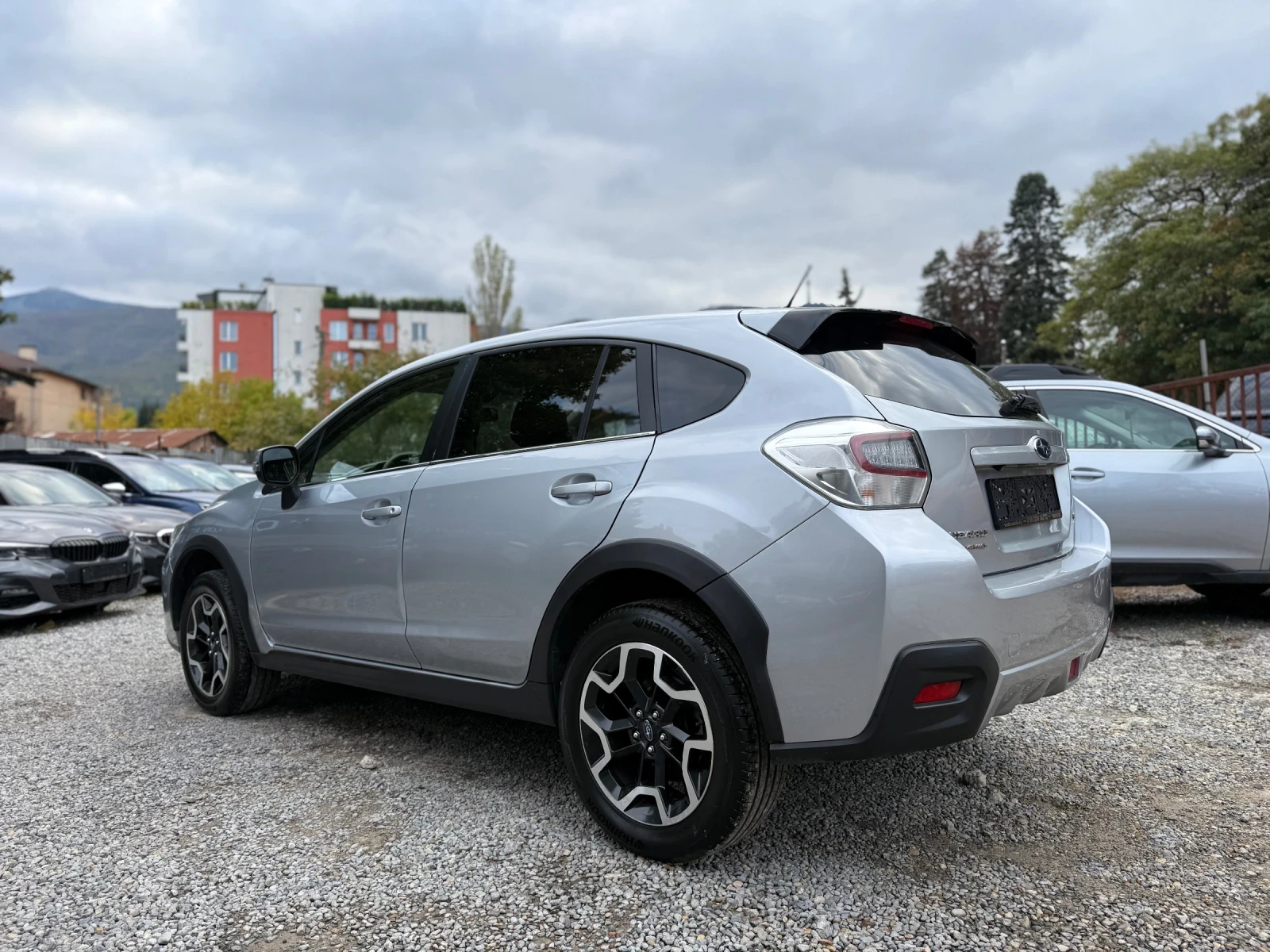 Subaru XV 2.0 EXECUTIVE FACE - изображение 6