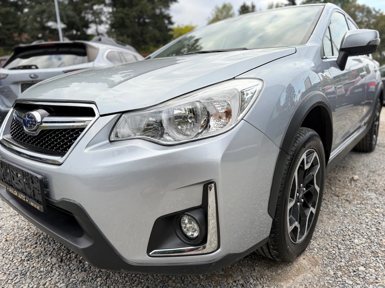 Subaru XV 2.0 EXECUTIVE FACE - изображение 7