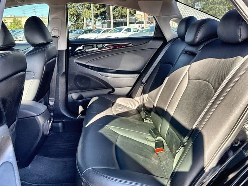 Hyundai Sonata * Limited* АвтоКредит (ЦЕНА ДО БГ) - изображение 9