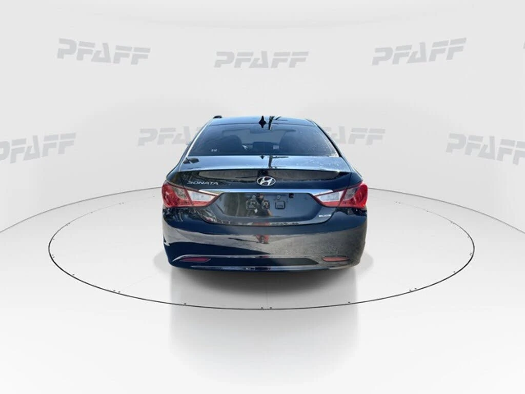 Hyundai Sonata * Limited* АвтоКредит (ЦЕНА ДО БГ) - изображение 5