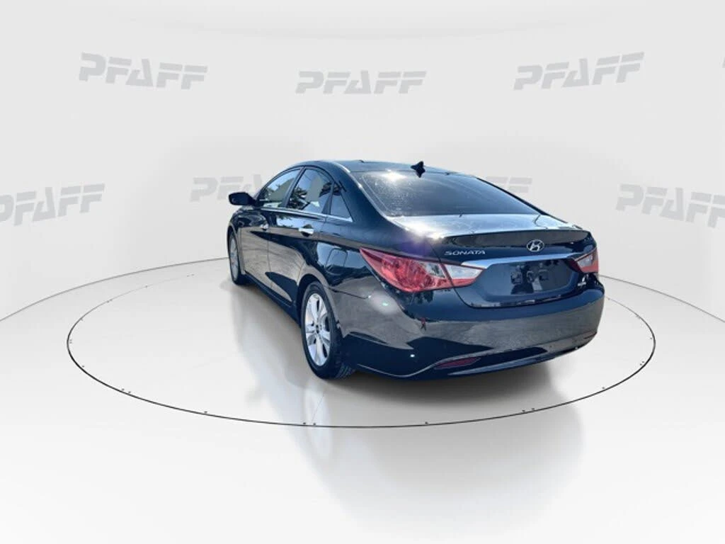 Hyundai Sonata * Limited* АвтоКредит (ЦЕНА ДО БГ) - изображение 4