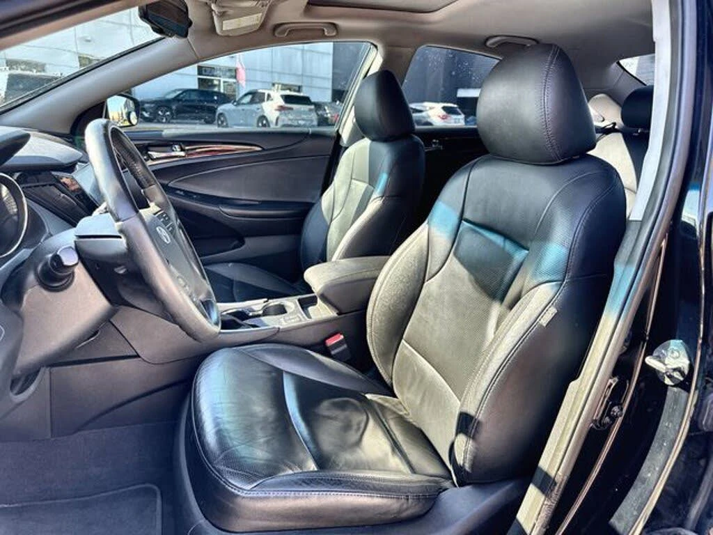 Hyundai Sonata * Limited* АвтоКредит (ЦЕНА ДО БГ) - изображение 8