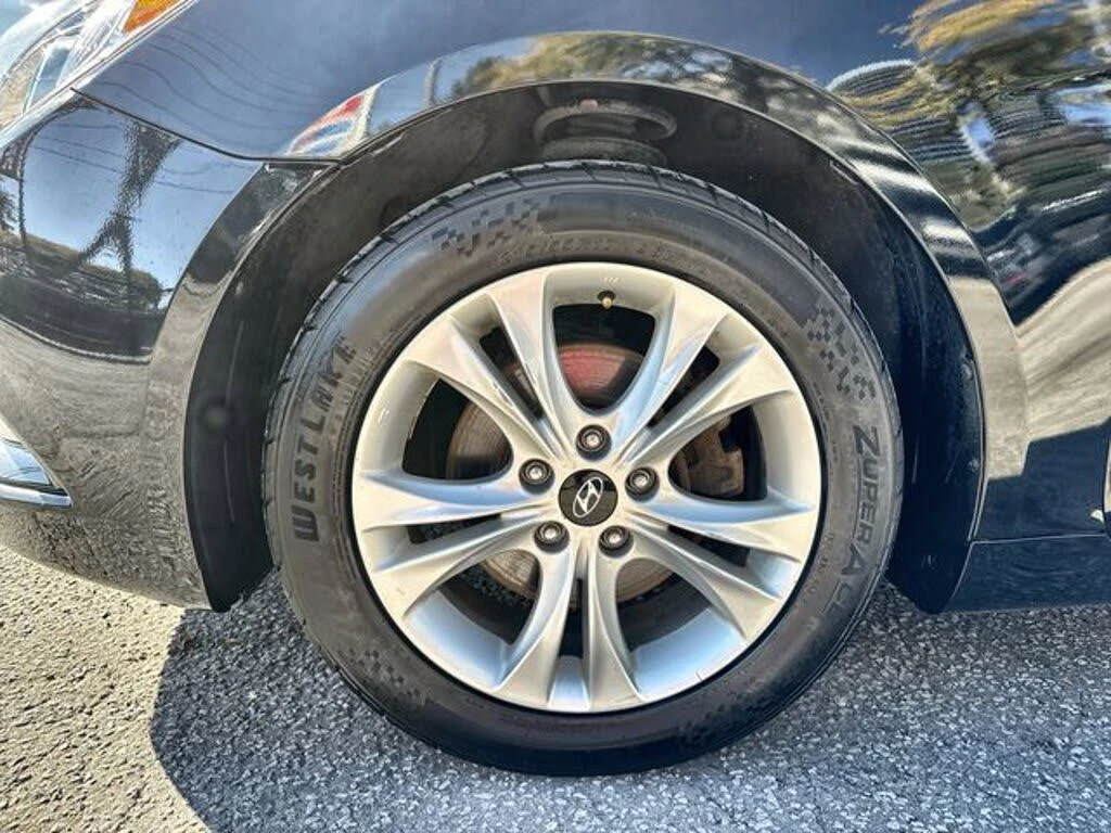 Hyundai Sonata * Limited* АвтоКредит (ЦЕНА ДО БГ) - изображение 7