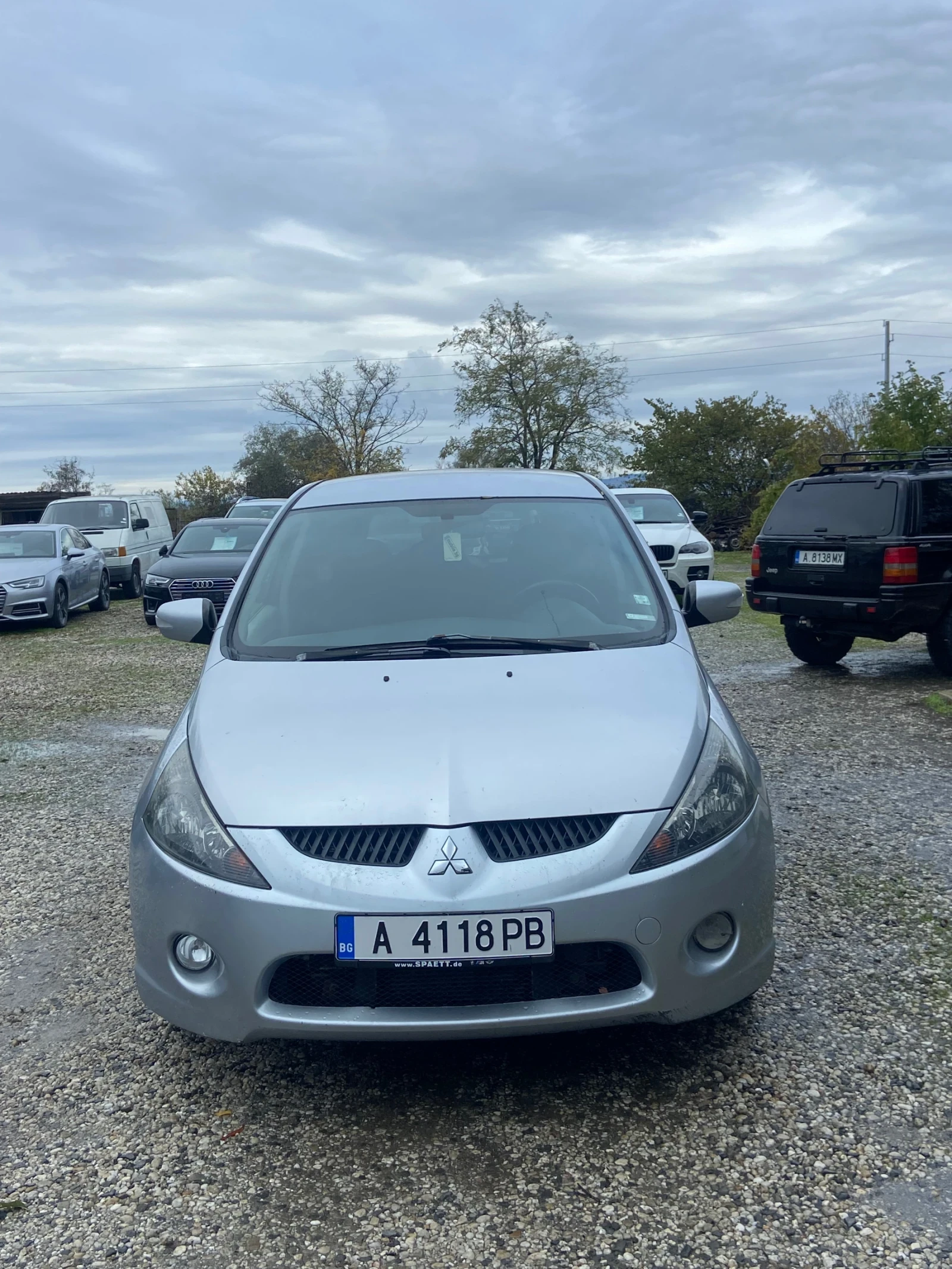 Mitsubishi Grandis 2.0d 7 местна - изображение 2