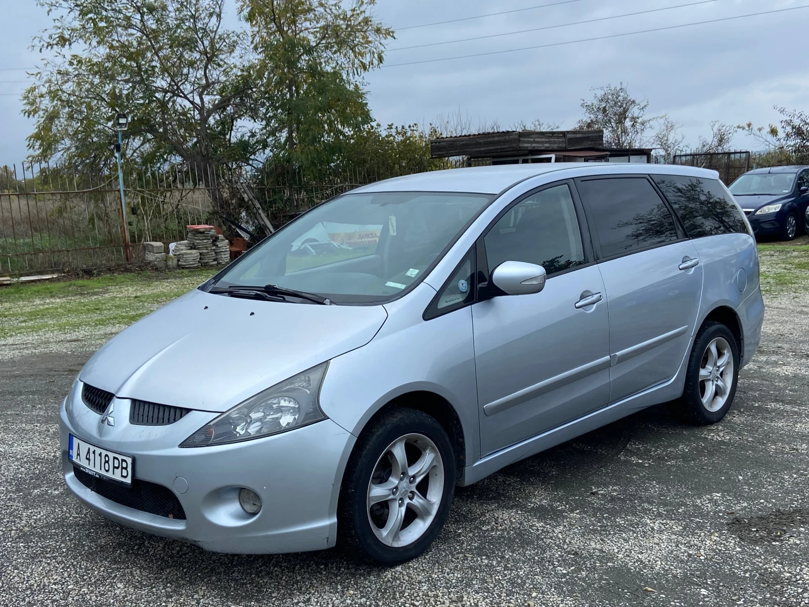 Mitsubishi Grandis 2.0d 7  | Mobile.bg   3