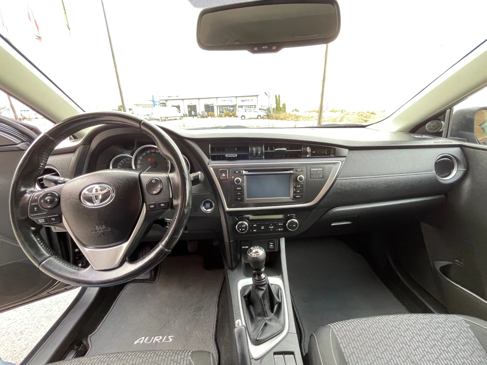 Toyota Auris 1.6i-132к.с. НАВИ;КАМЕРА;Keyless-Go;БЕЛГИЯ - изображение 7