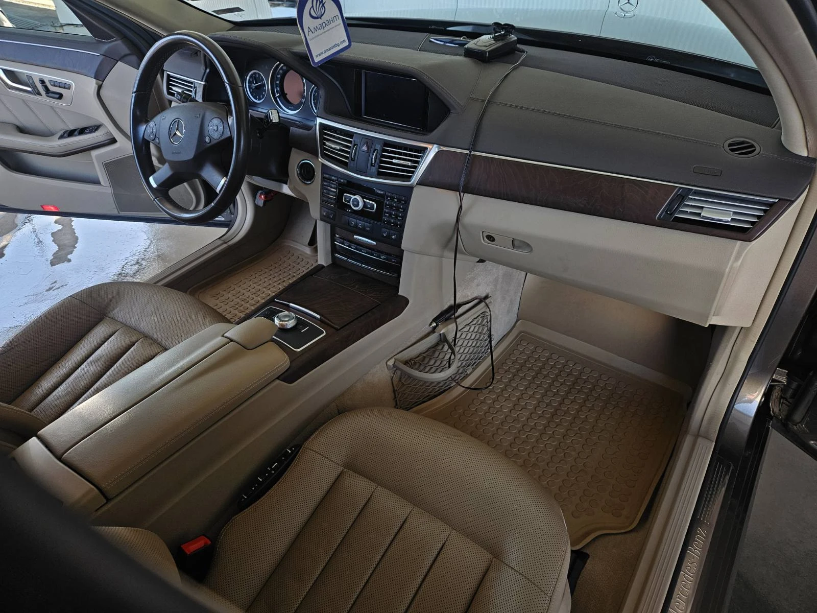 Mercedes-Benz E 350 W212 | Mobile.bg   8