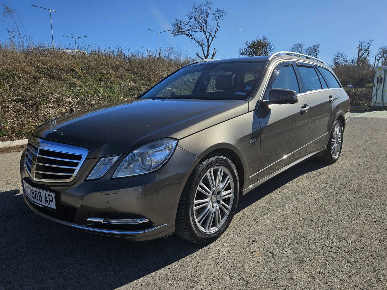 Mercedes-Benz E 350 W212 | Mobile.bg   3