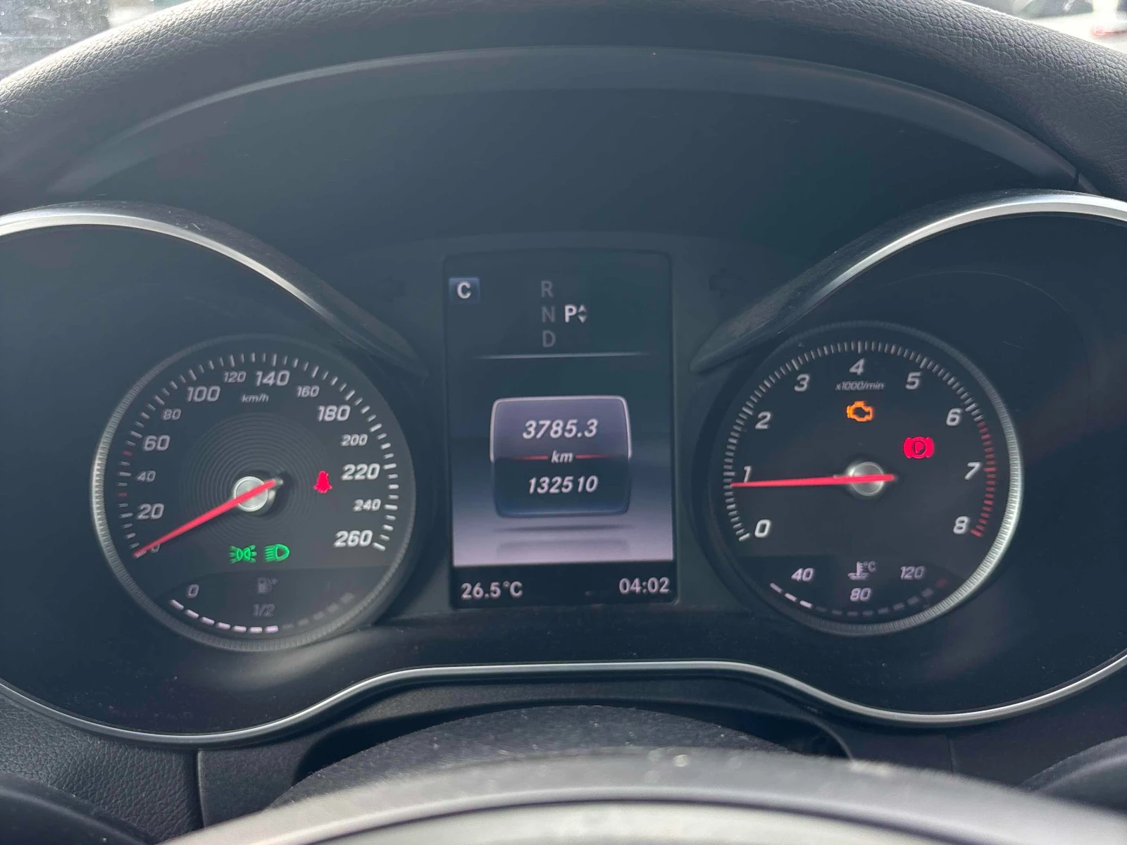 Mercedes-Benz C 300 * * CARFAX * *   * *  | Mobile.bg   8