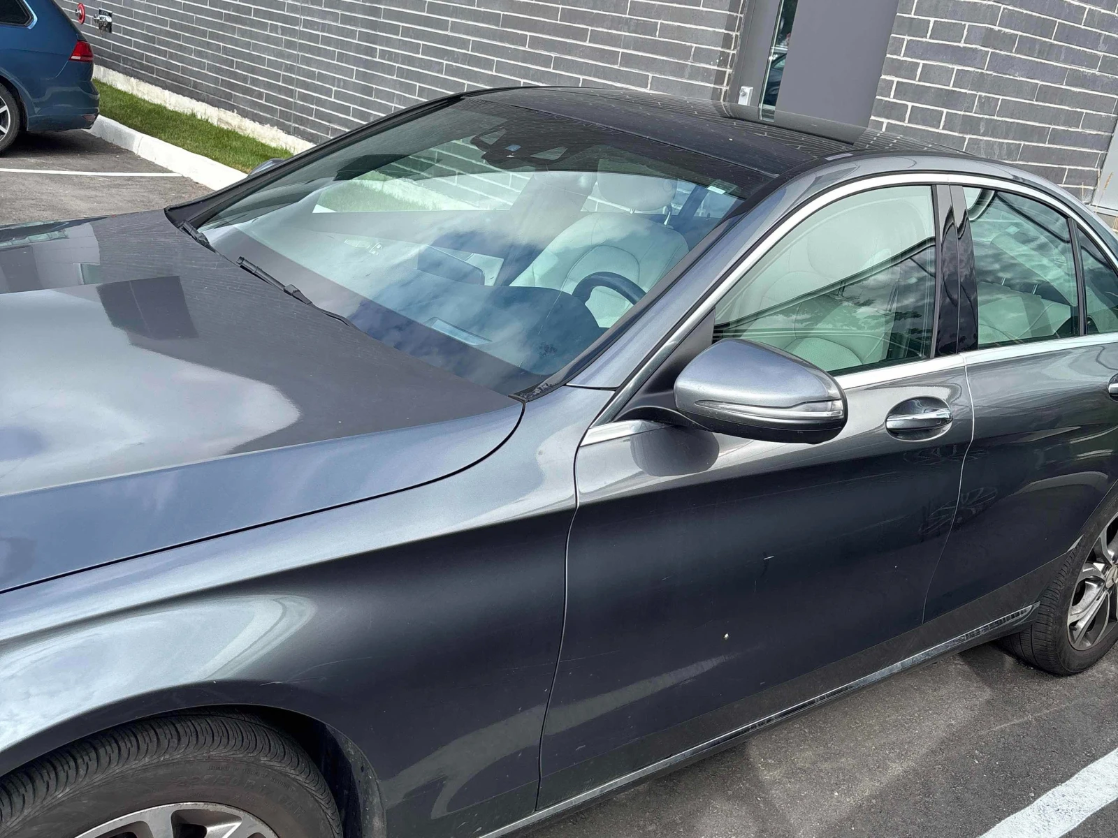 Mercedes-Benz C 300 * * CARFAX * *   * *  | Mobile.bg   3