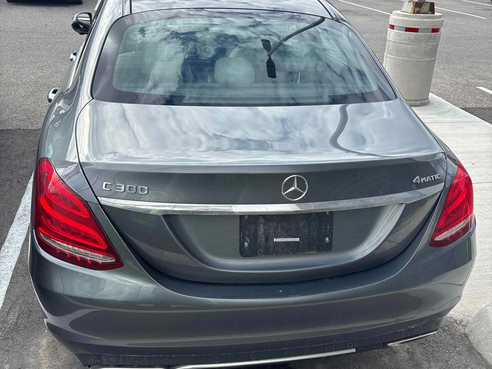 Mercedes-Benz C 300 * * CARFAX * *   * *  | Mobile.bg   5