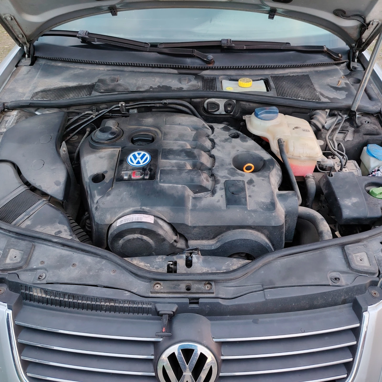 VW Passat  - изображение 9