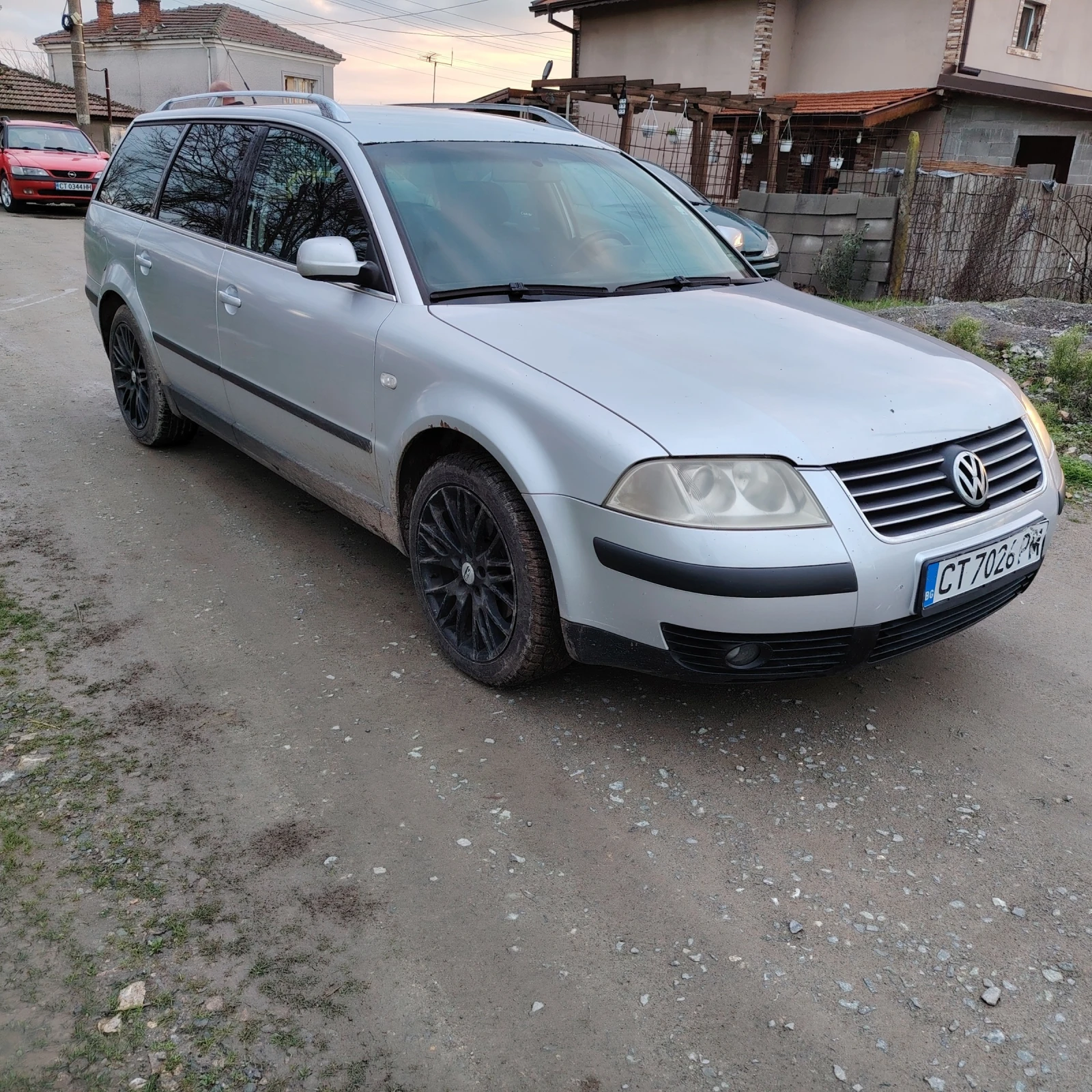 VW Passat  - изображение 3