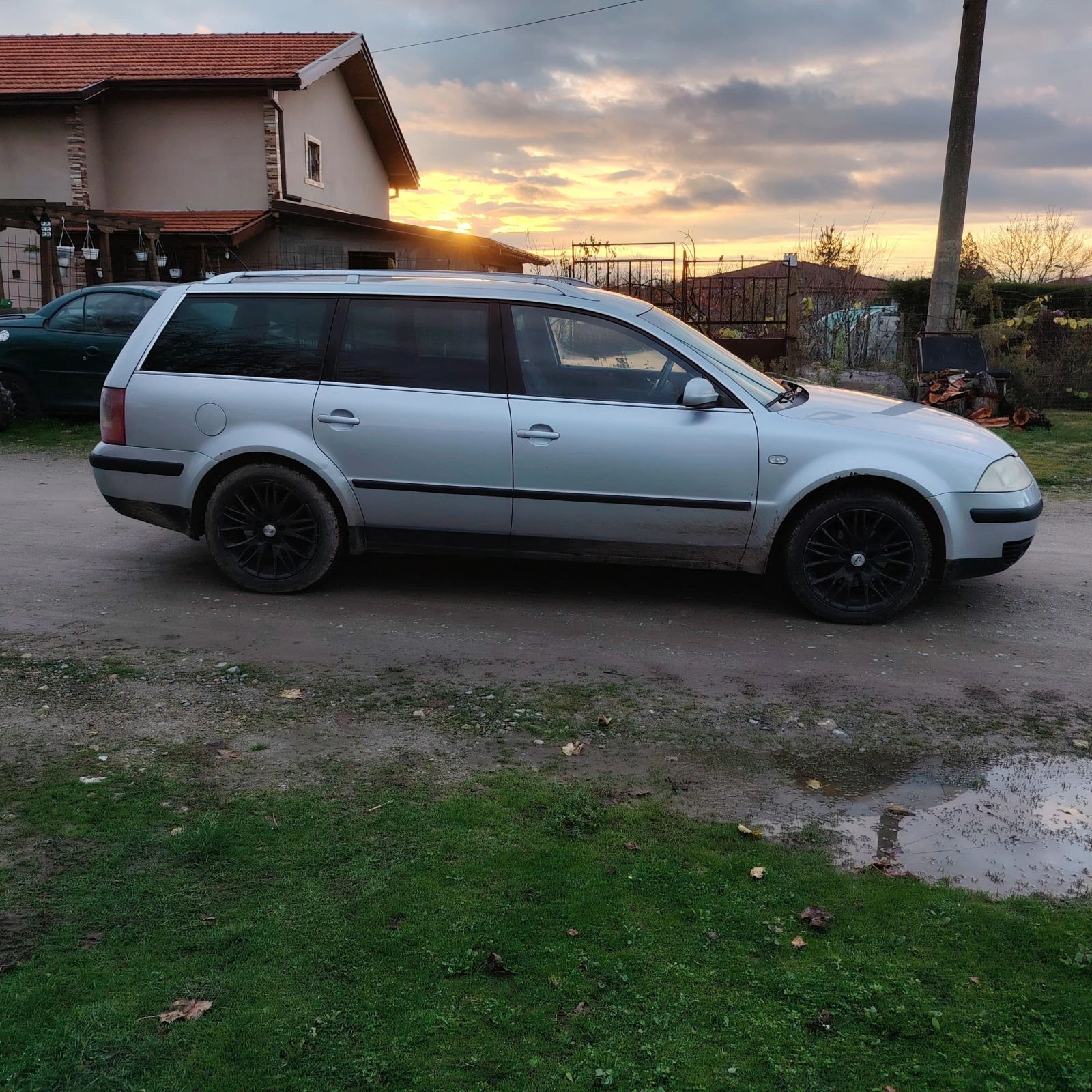 VW Passat  - изображение 4