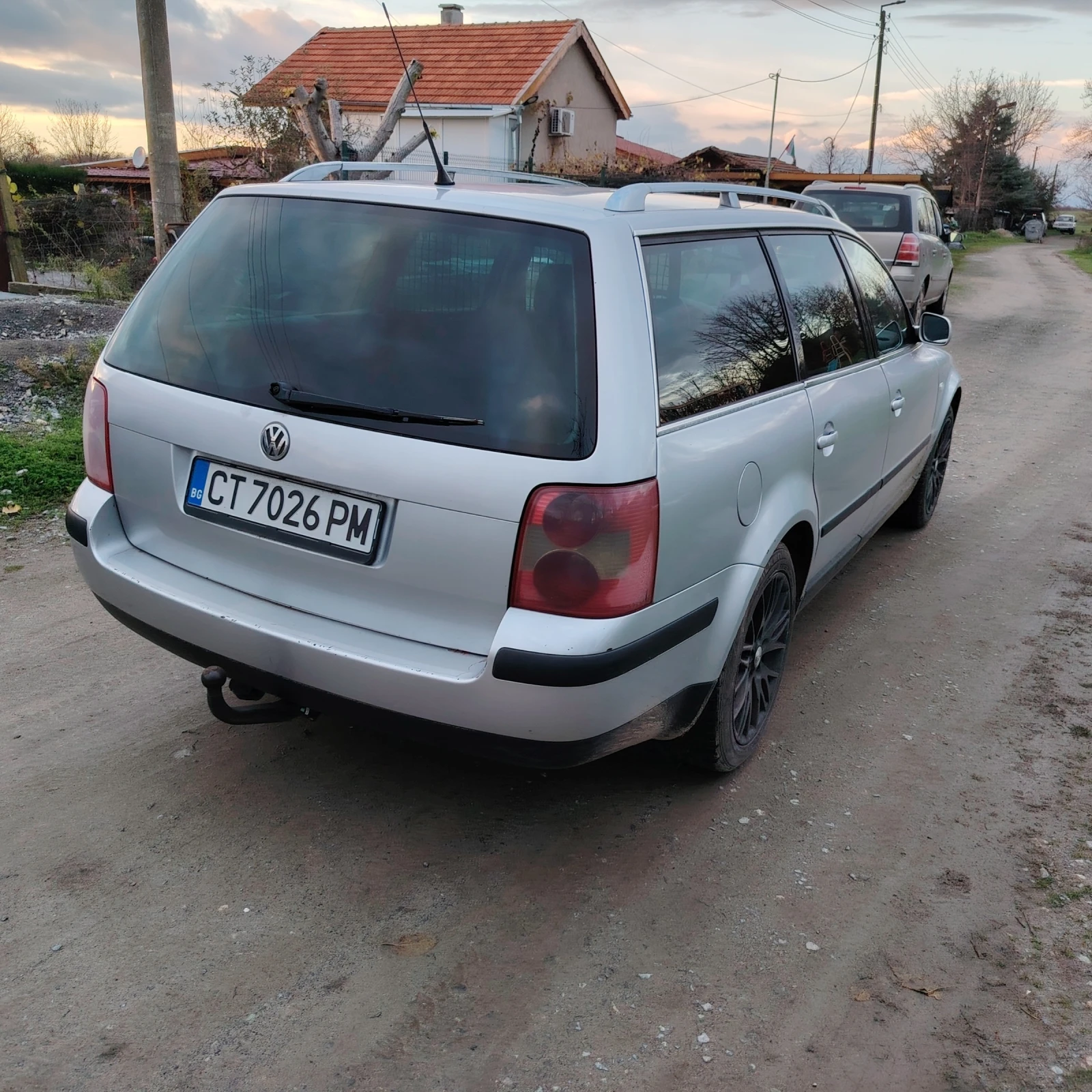 VW Passat  - изображение 5