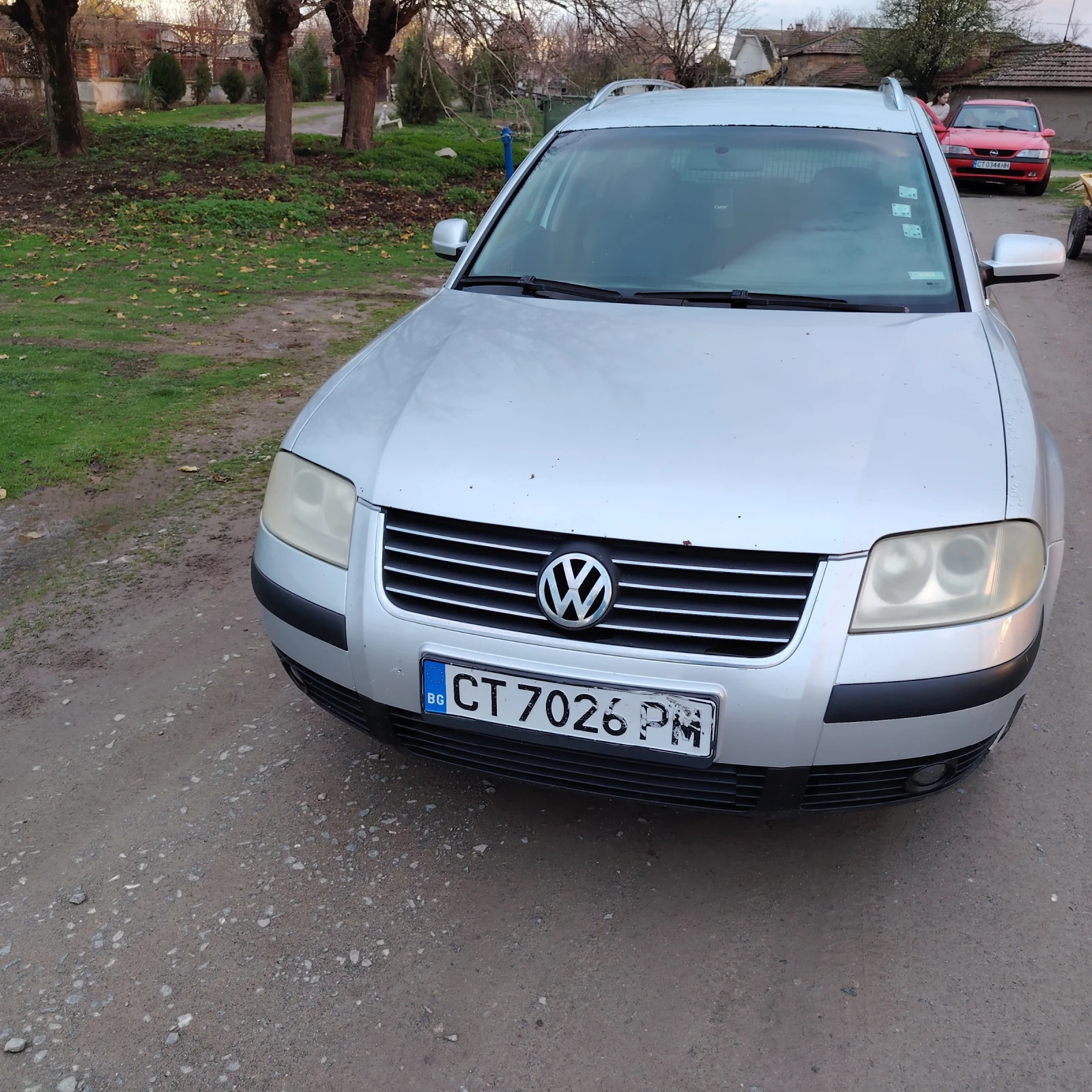 VW Passat  - изображение 2