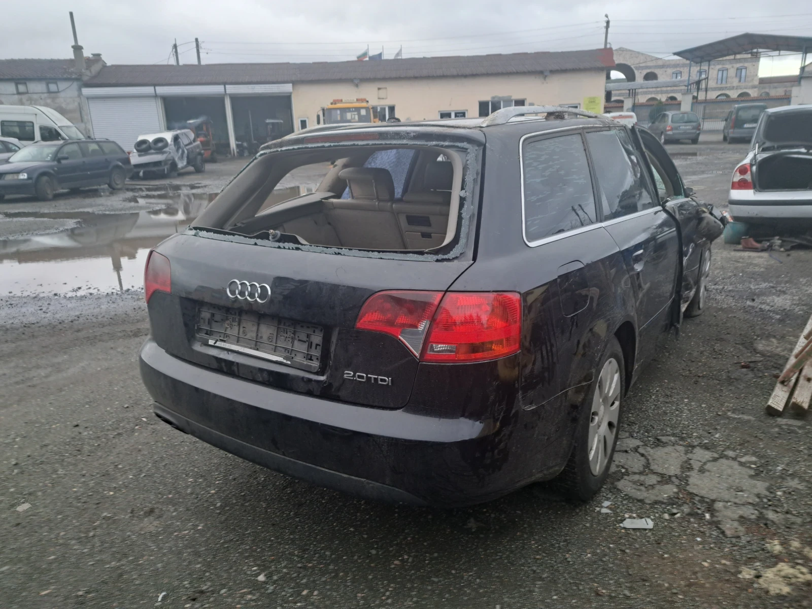 Audi A4 2.0 TDI - изображение 7