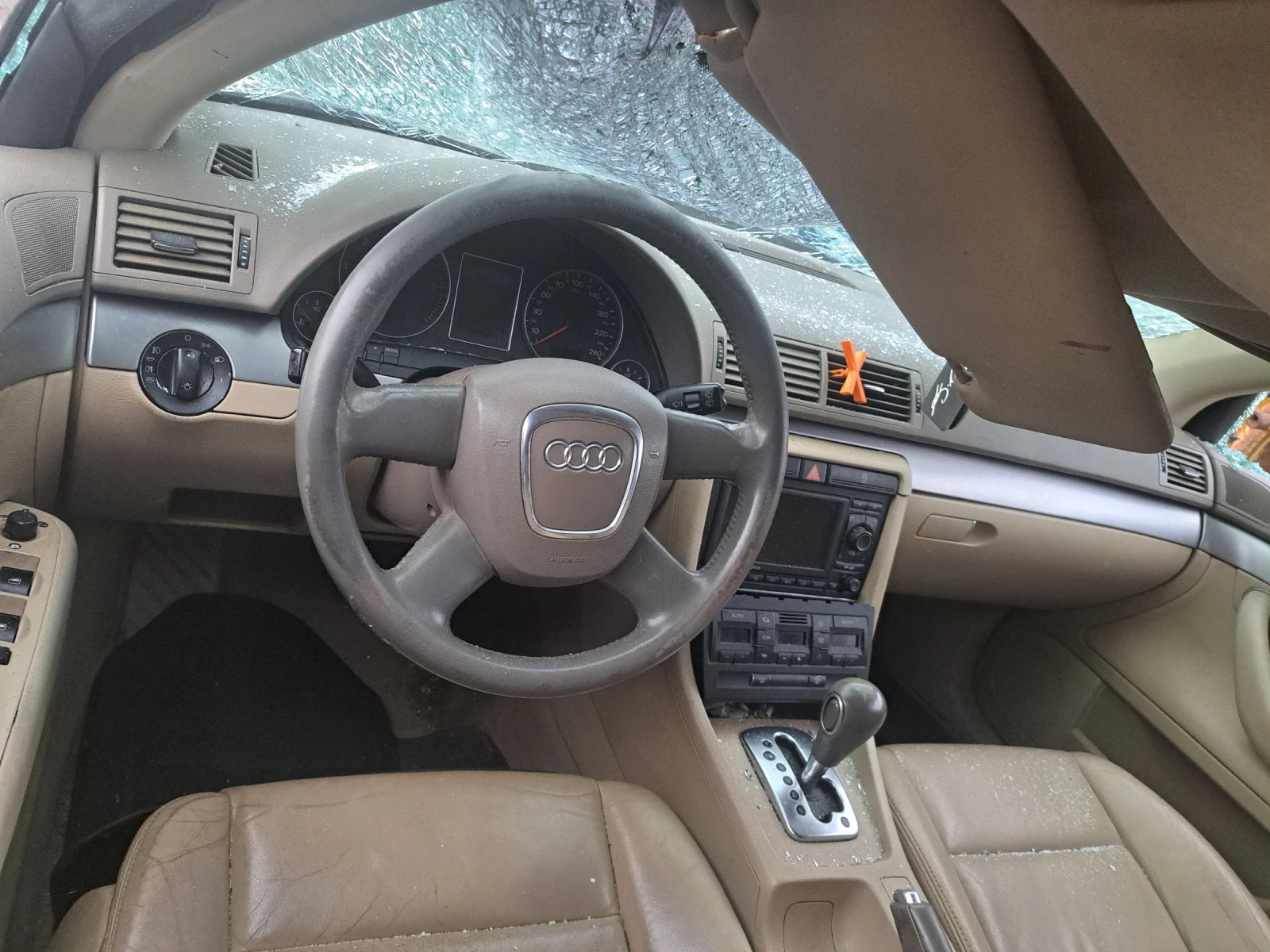 Audi A4 2.0 TDI - изображение 5