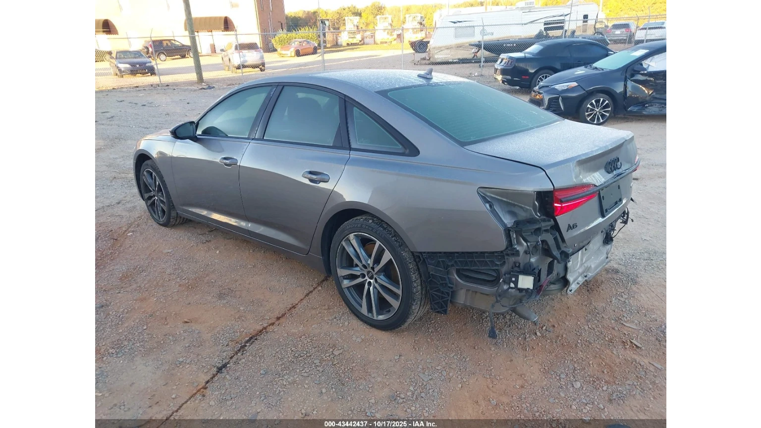 Audi A6 Premium Plus 45TFSI Quattro - изображение 9