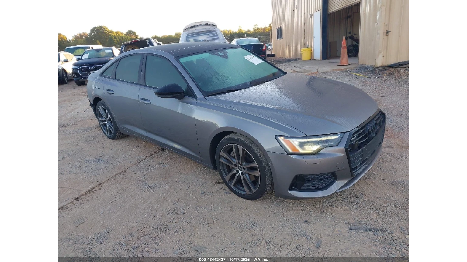 Audi A6 Premium Plus 45TFSI Quattro - изображение 4