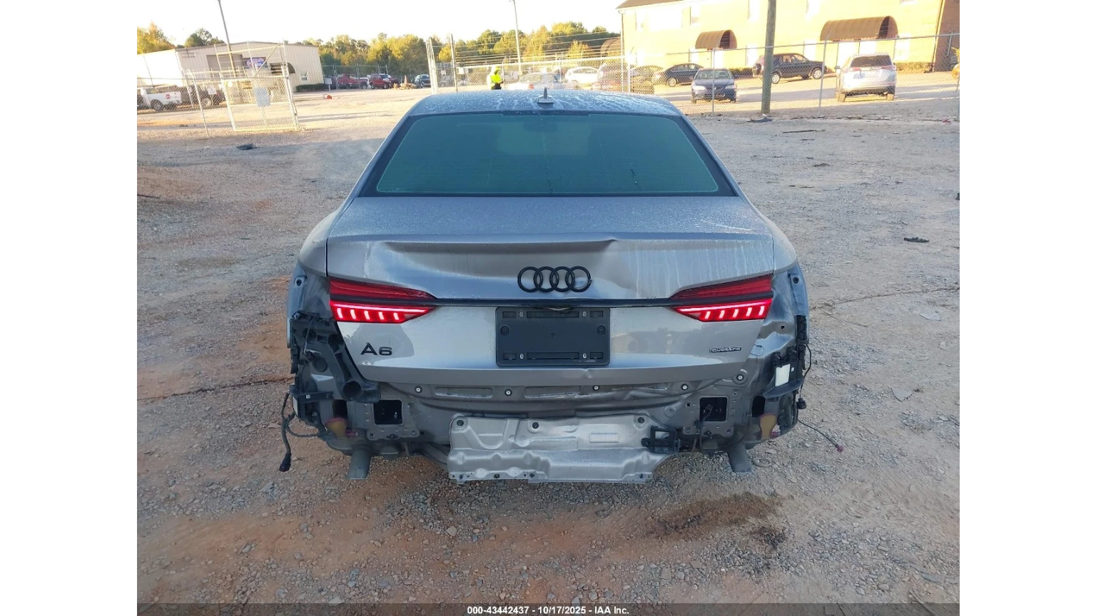 Audi A6 Premium Plus 45TFSI Quattro - изображение 7