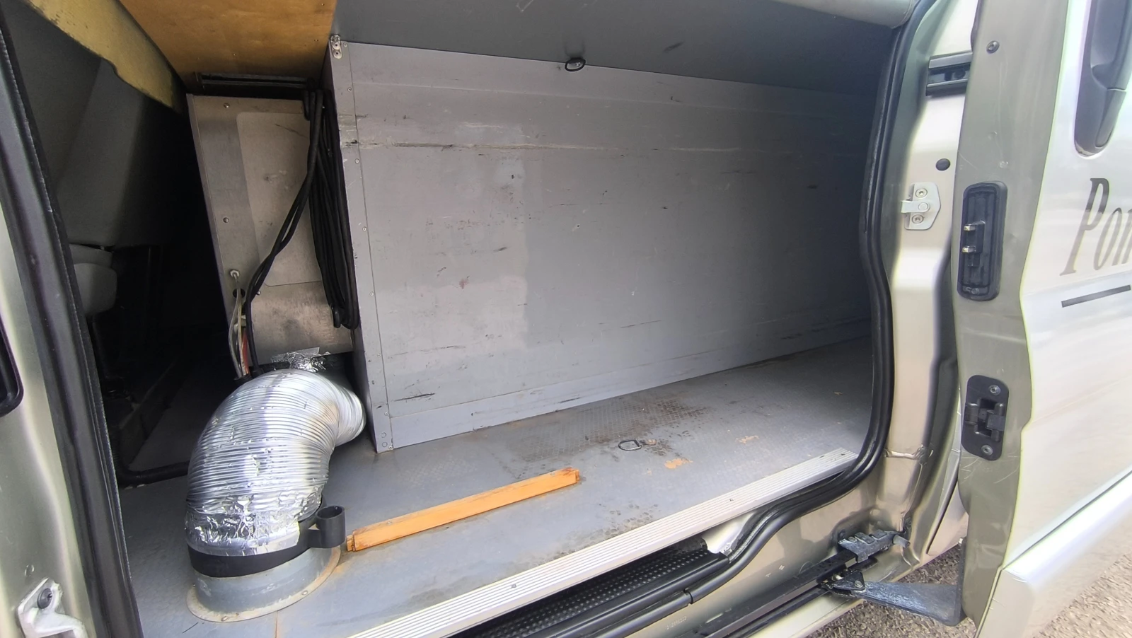 Nissan Murano Хладилна катафалка, снимка 14 - Автомобили и джипове - 52743423