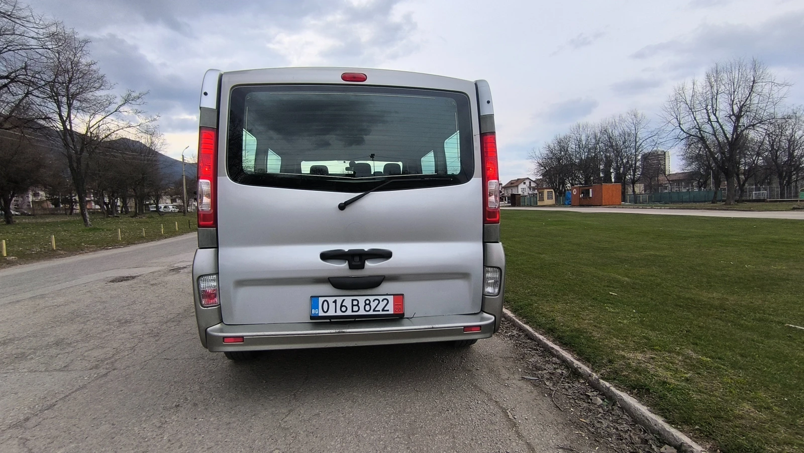 Nissan Murano Хладилна катафалка, снимка 6 - Автомобили и джипове - 52743423