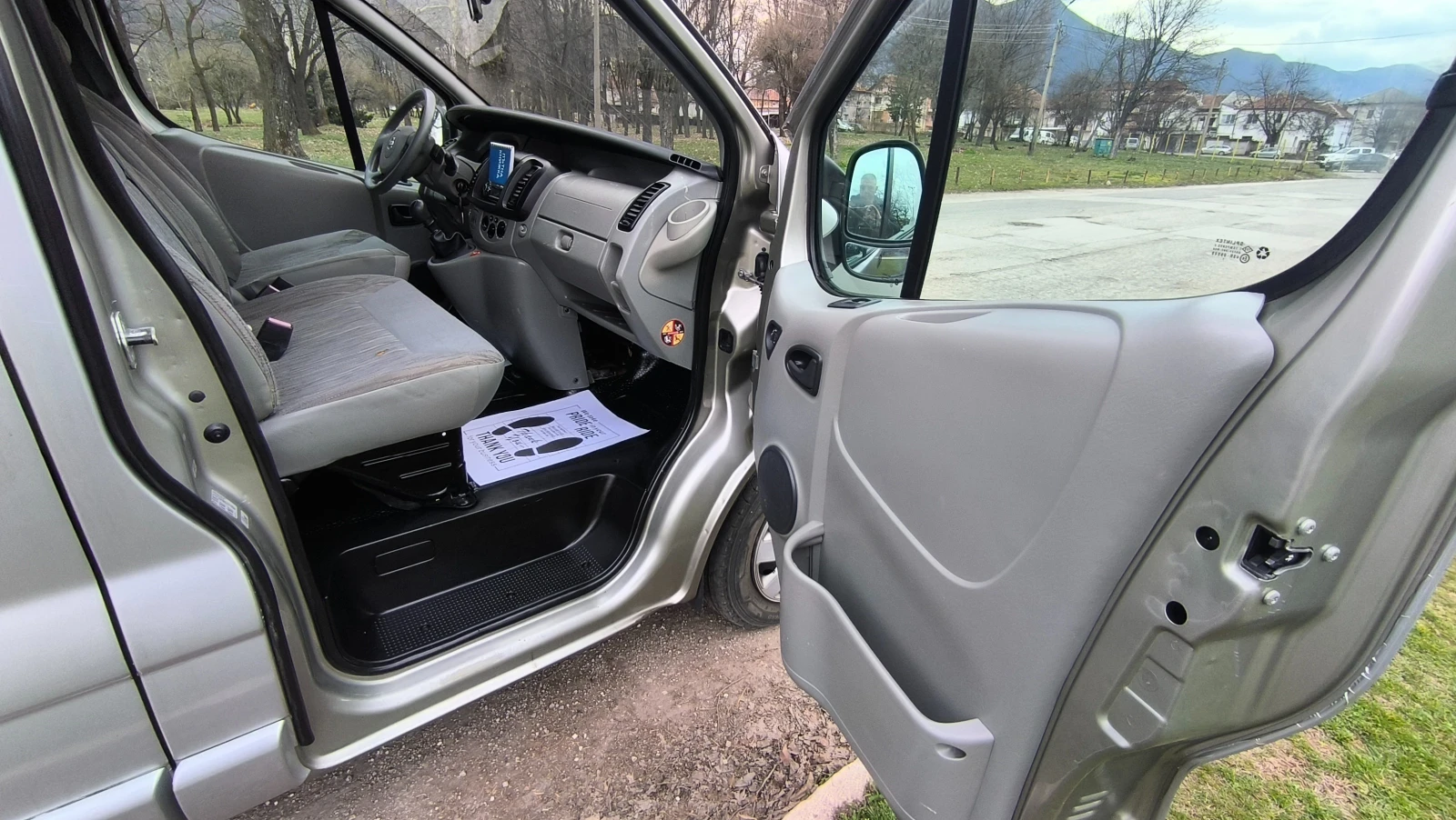 Nissan Murano Хладилна катафалка, снимка 11 - Автомобили и джипове - 52743423