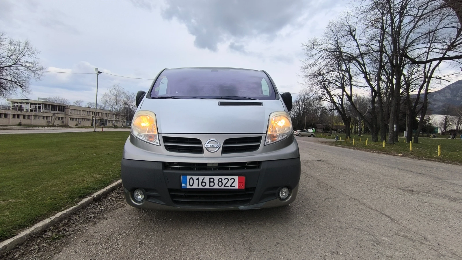 Nissan Murano Хладилна катафалка, снимка 3 - Автомобили и джипове - 52743423