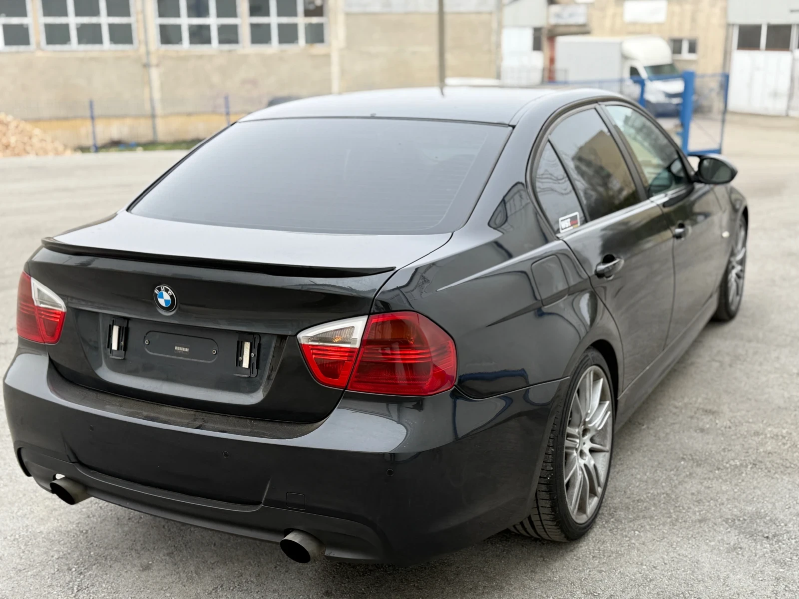 BMW 330 * M-PACK* 3.0XD* M57* ���������* ��� ����*  | Mobile.bg � ����������� 6
