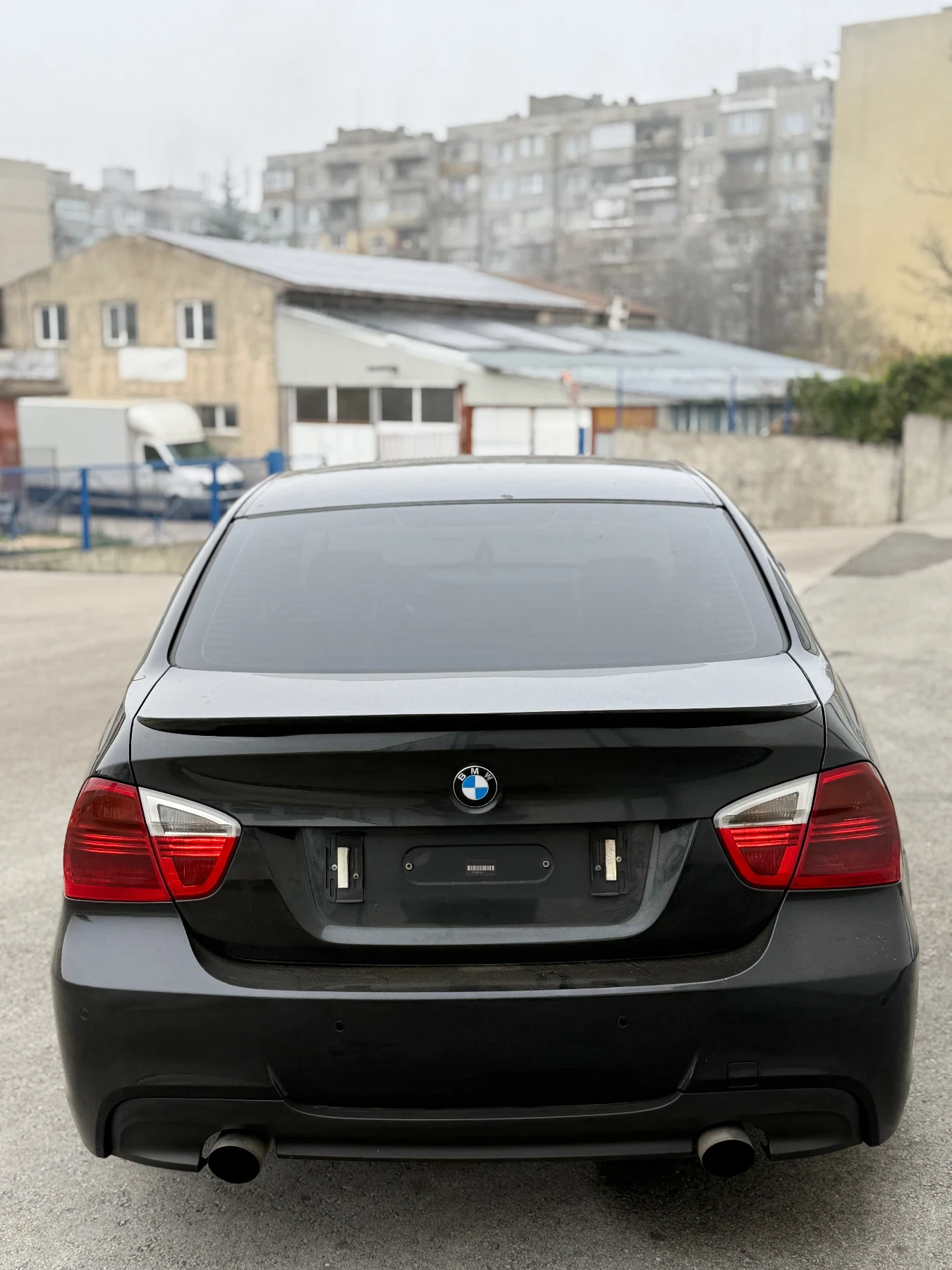 BMW 330 * M-PACK* 3.0XD* M57* ���������* ��� ����*  | Mobile.bg � ����������� 5