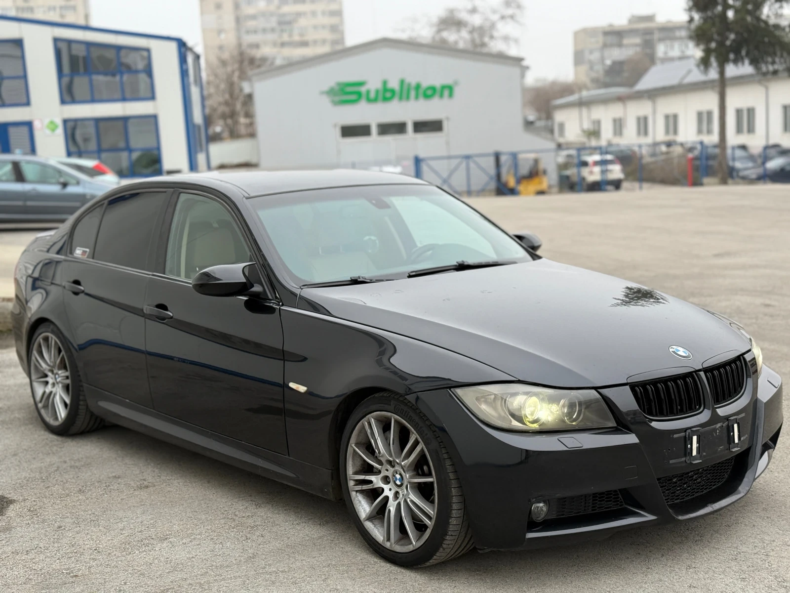 BMW 330 * M-PACK* 3.0XD* M57* ���������* ��� ����*  | Mobile.bg � ����������� 3