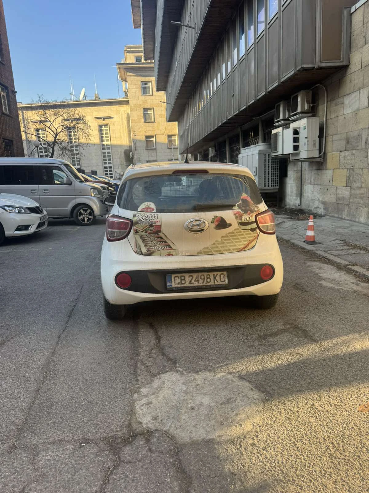 Hyundai I10  - изображение 4